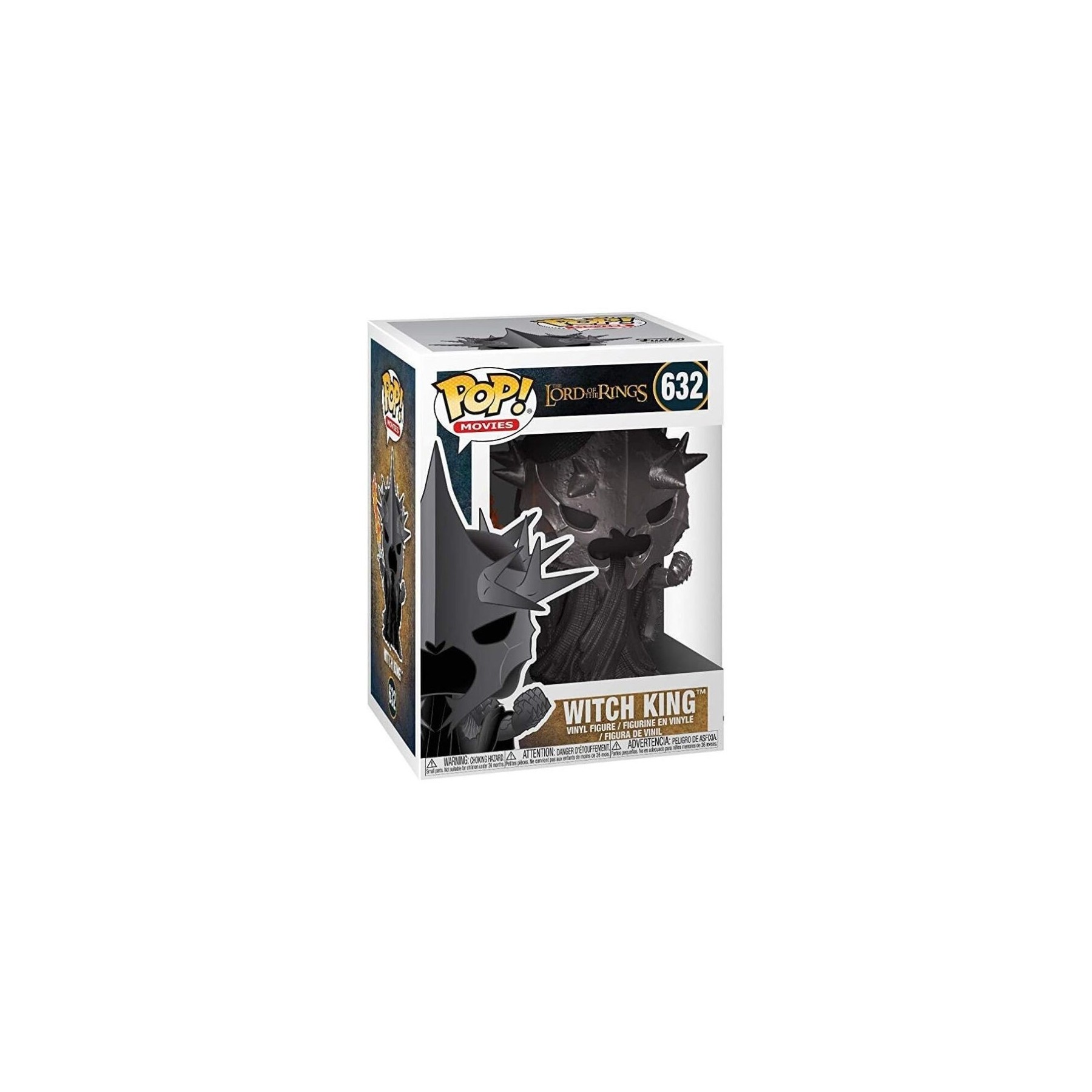 Figura POP El Señor de los Anillos Witch King