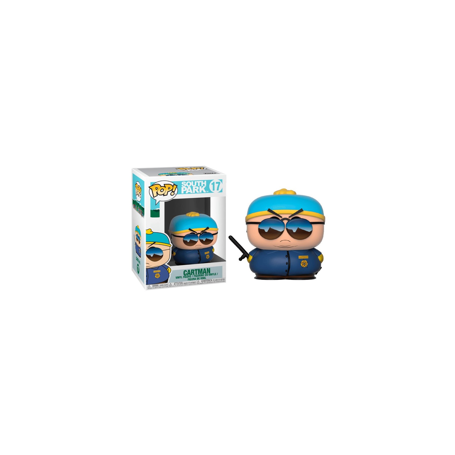 Figura POP South Park Cartman