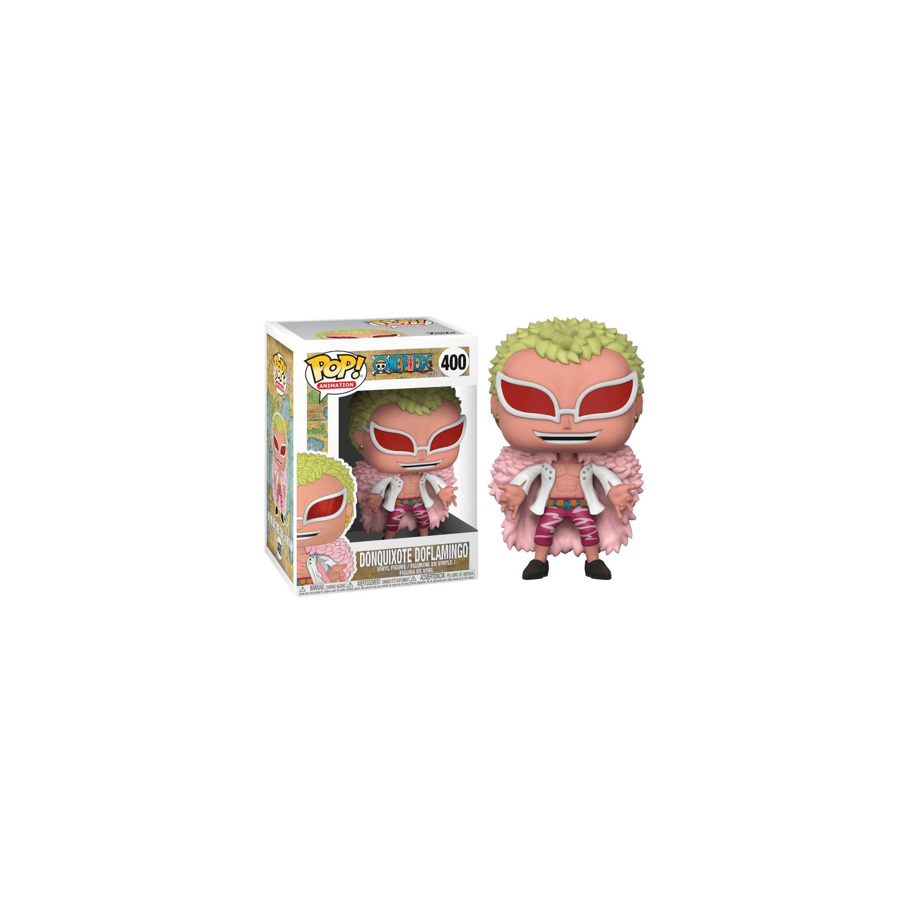 Figura POP One Piece Donquixote Doflamingo