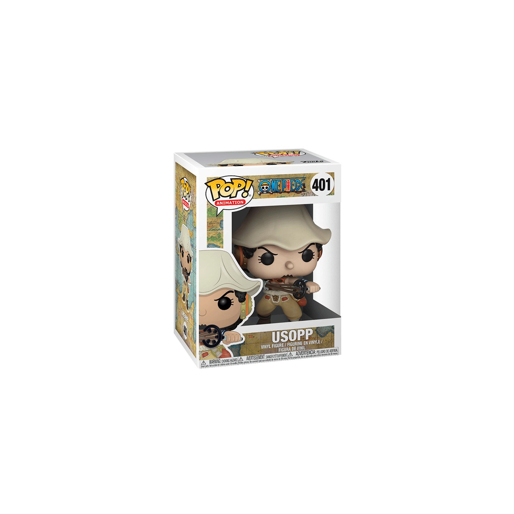 Figura POP One Piece Usopp Figura POP One Piece Usopp