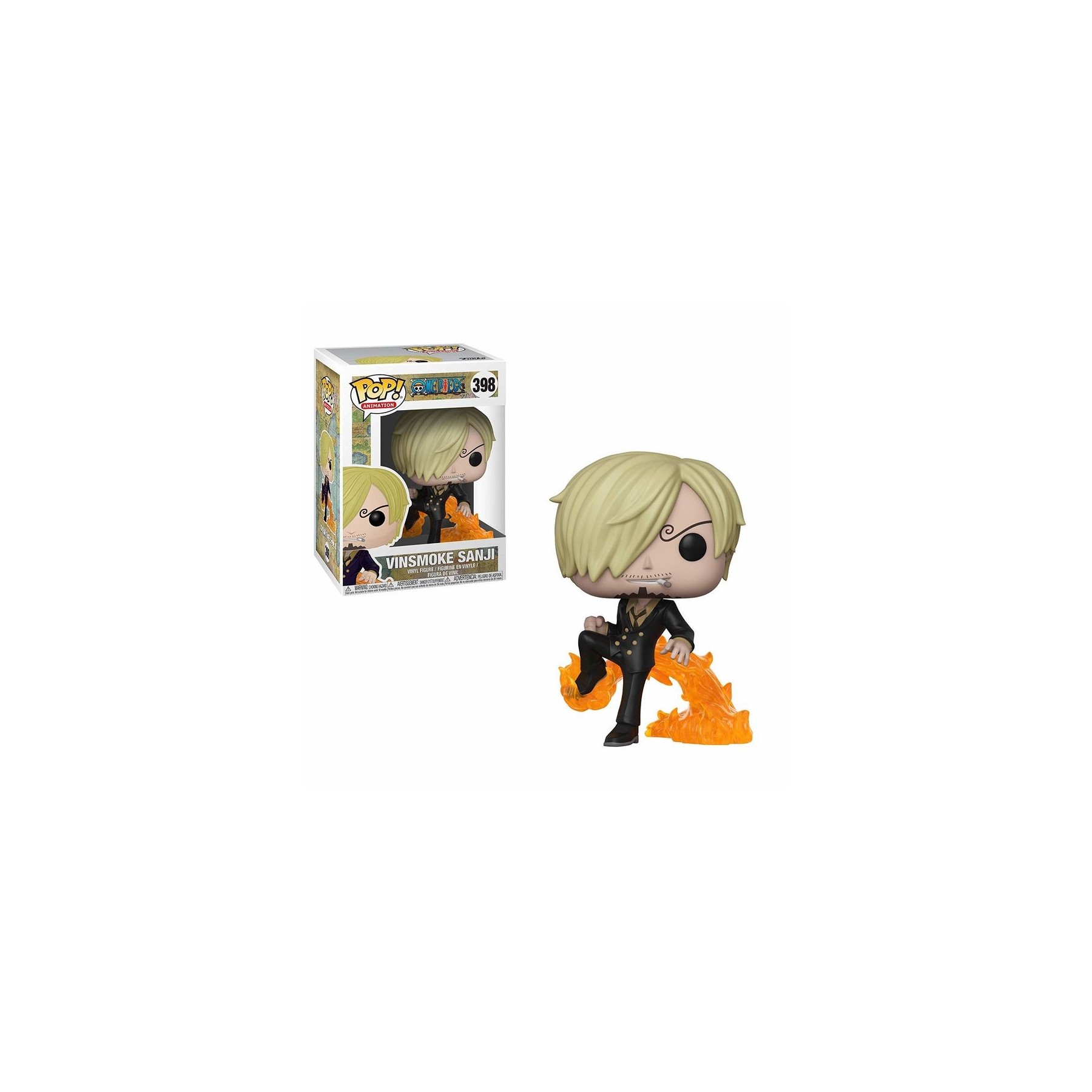 Figura POP One Piece Vinsmoke Sanji