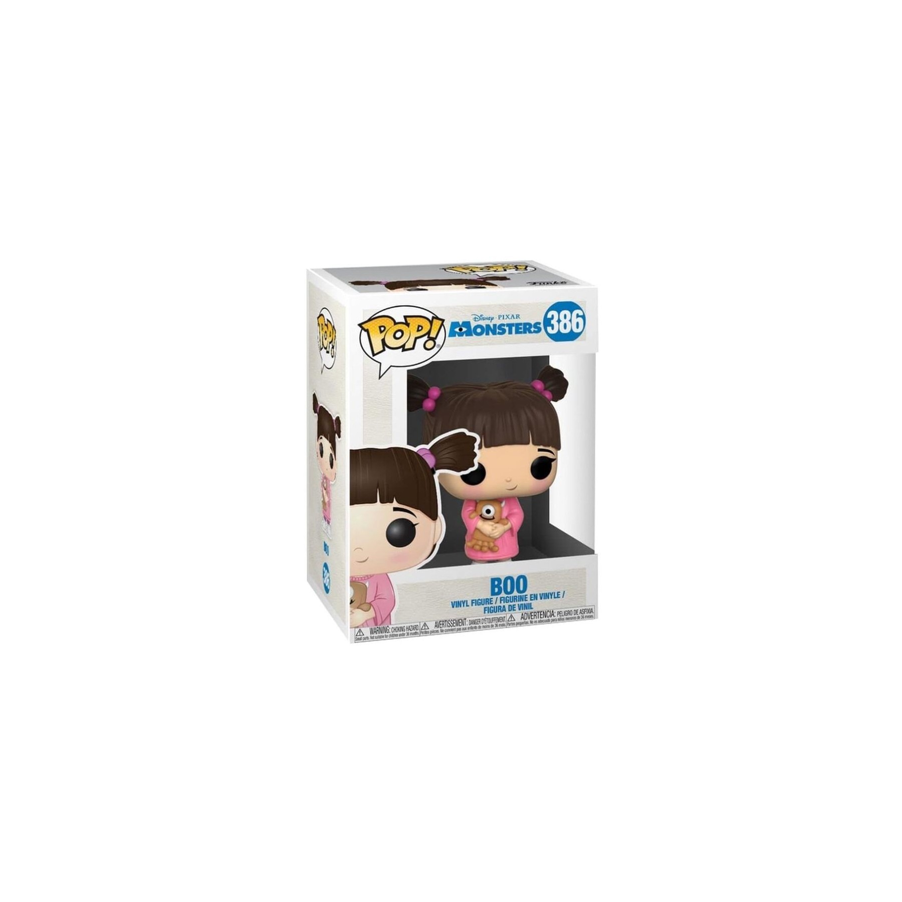 Figura POP Disney Monsters Inc. Boo