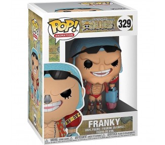 Figura POP One Piece Franky