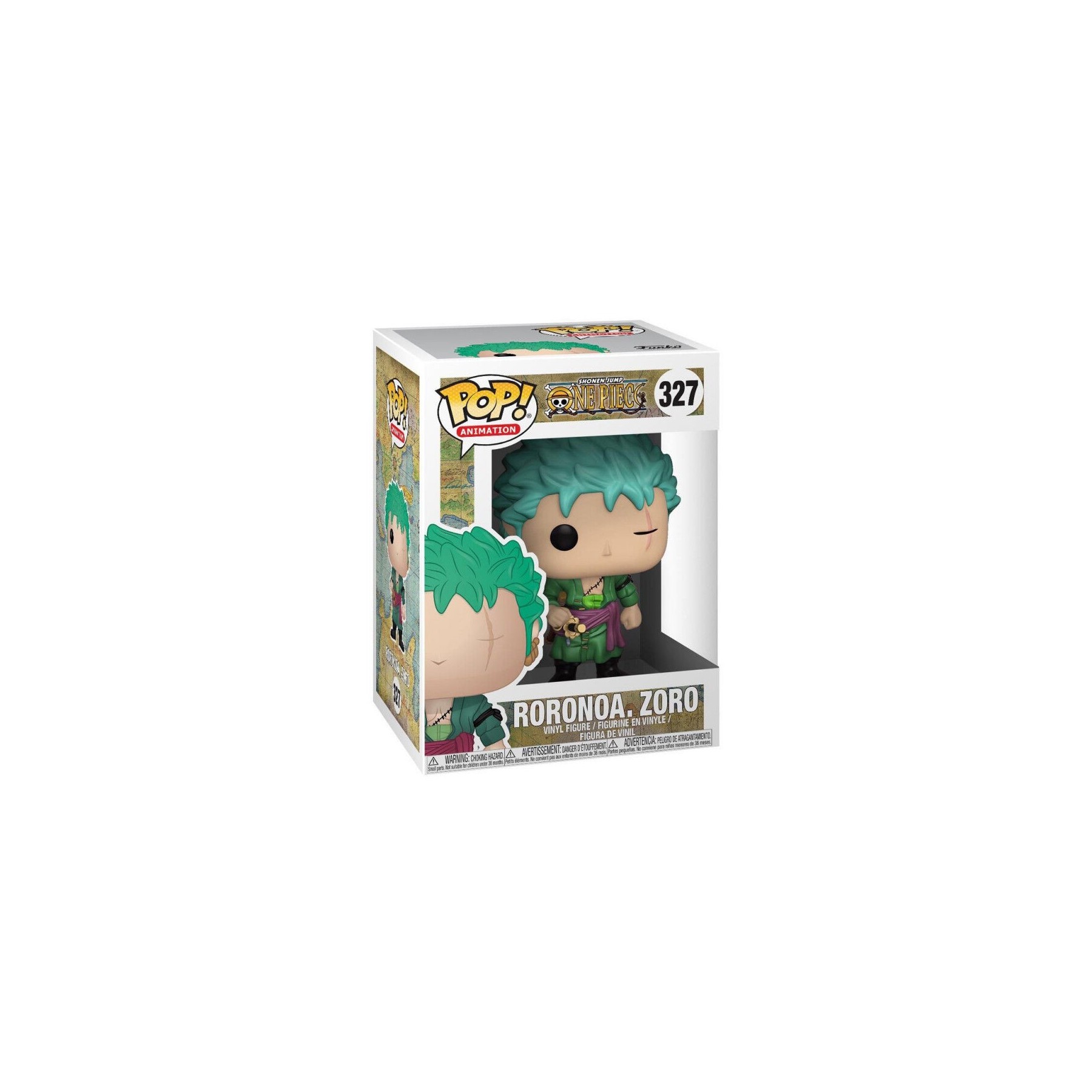 Figura POP One Piece Zoro
