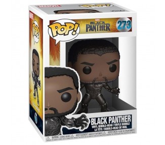 Figura POP Marvel Black Panther