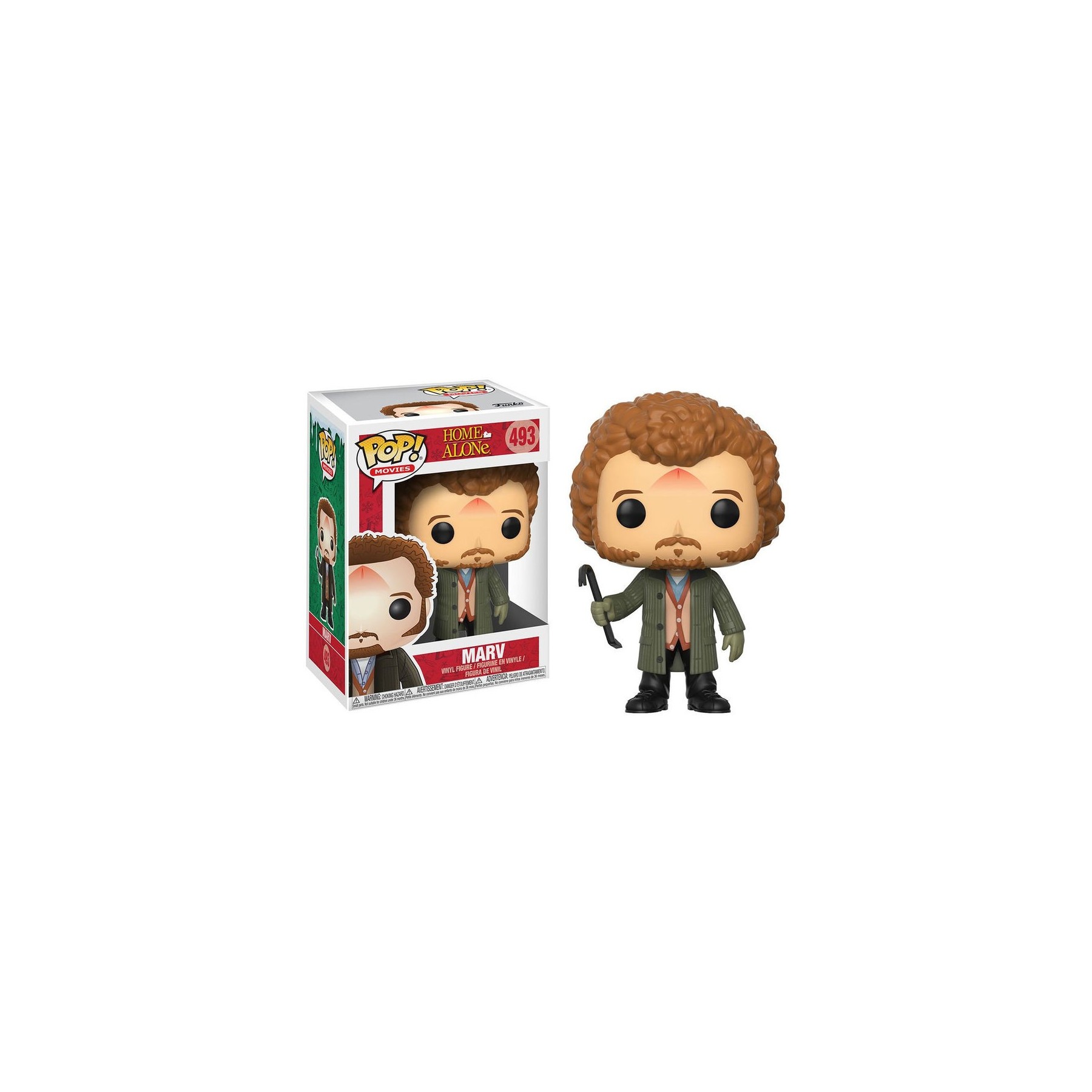 Figura POP Movie Solo en Casa Marv Tarantula