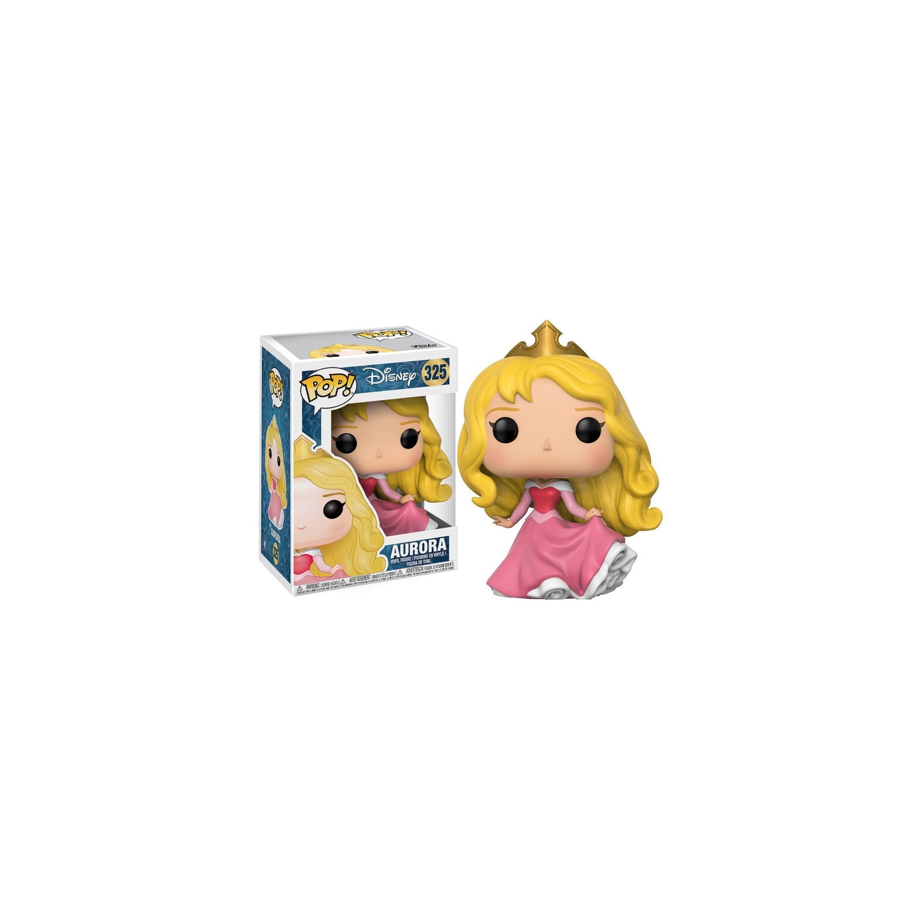 Figura POP Disney Princesas Aurora