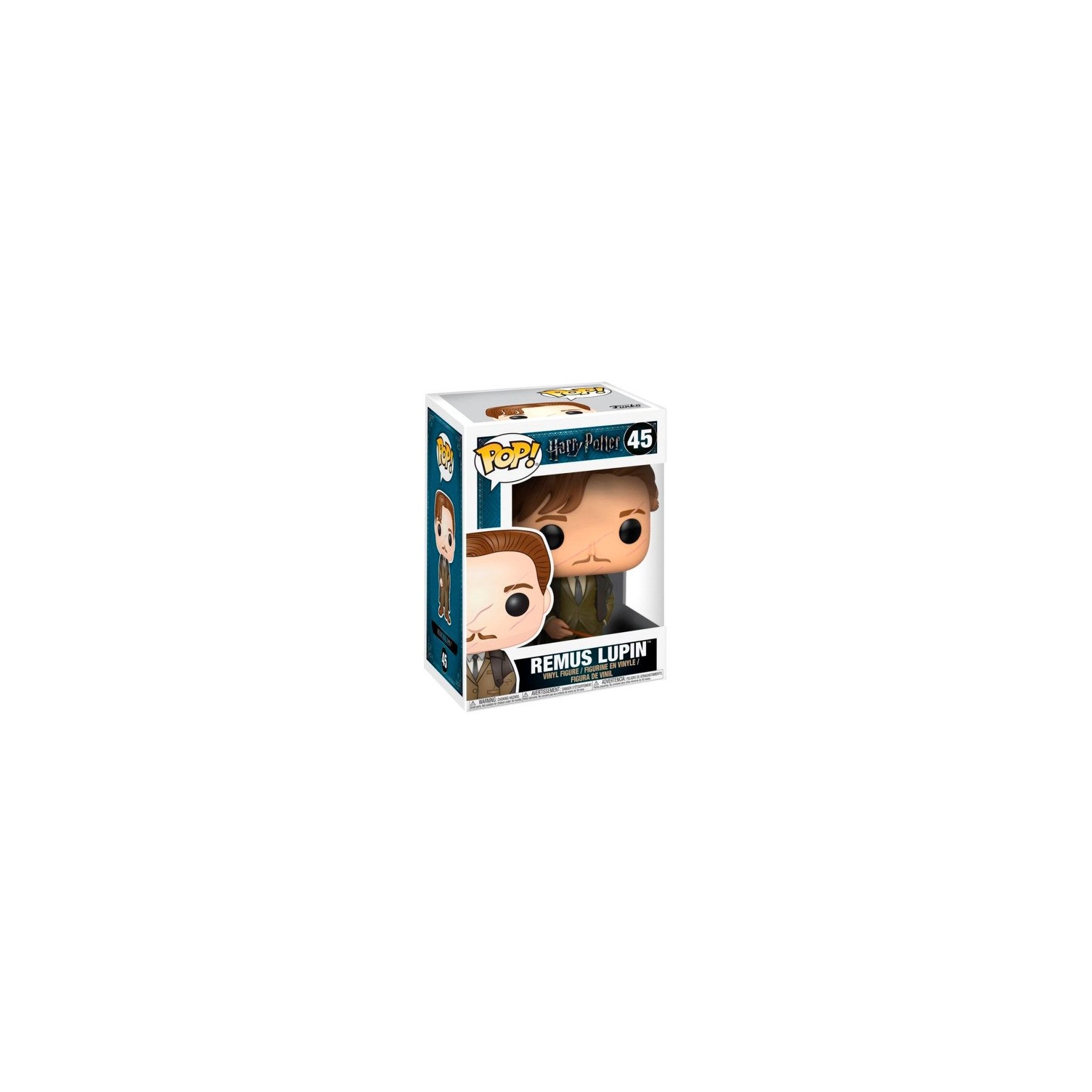 Figura POP Harry Potter Remus Lupin