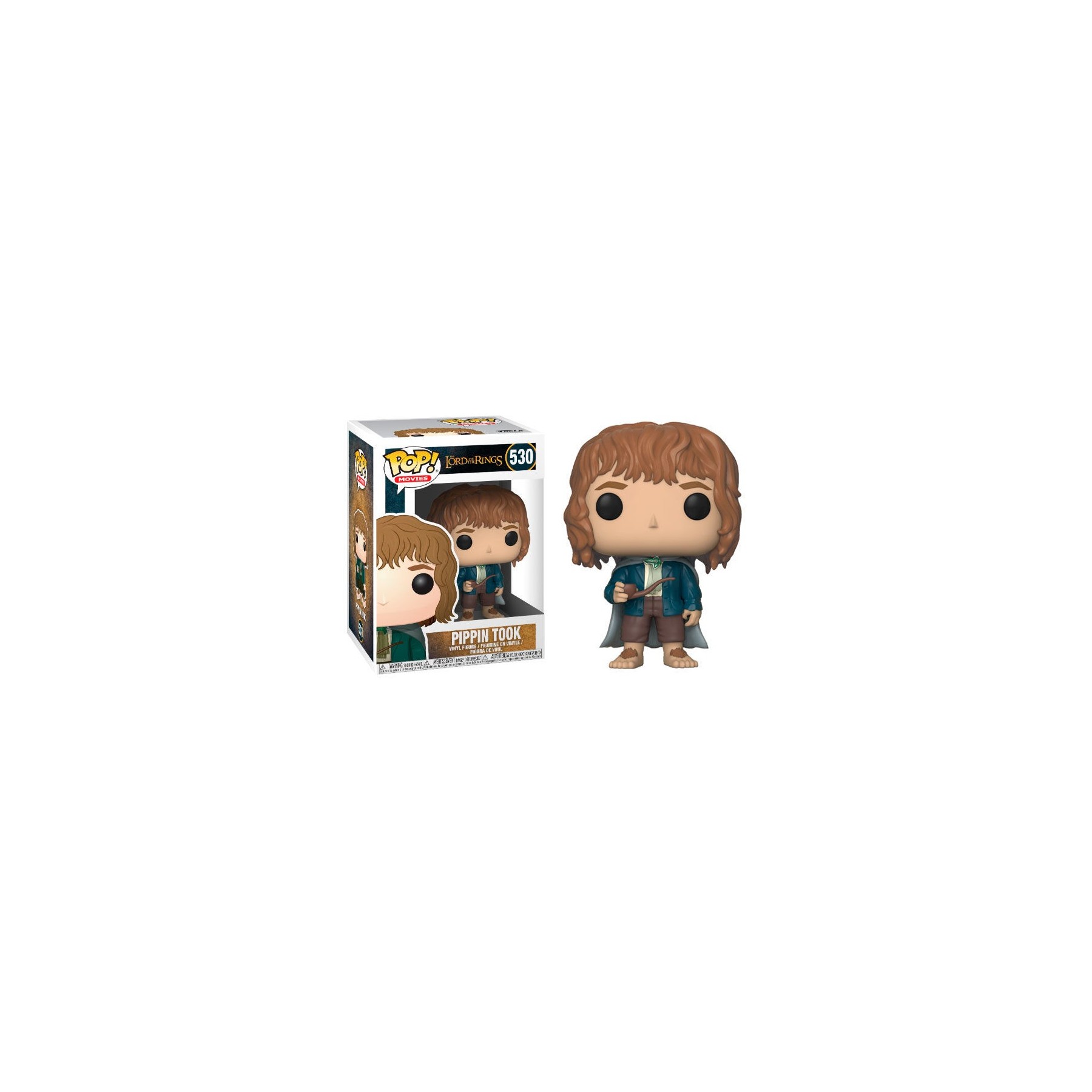 Figura POP Lord of the Rings Pippin Took