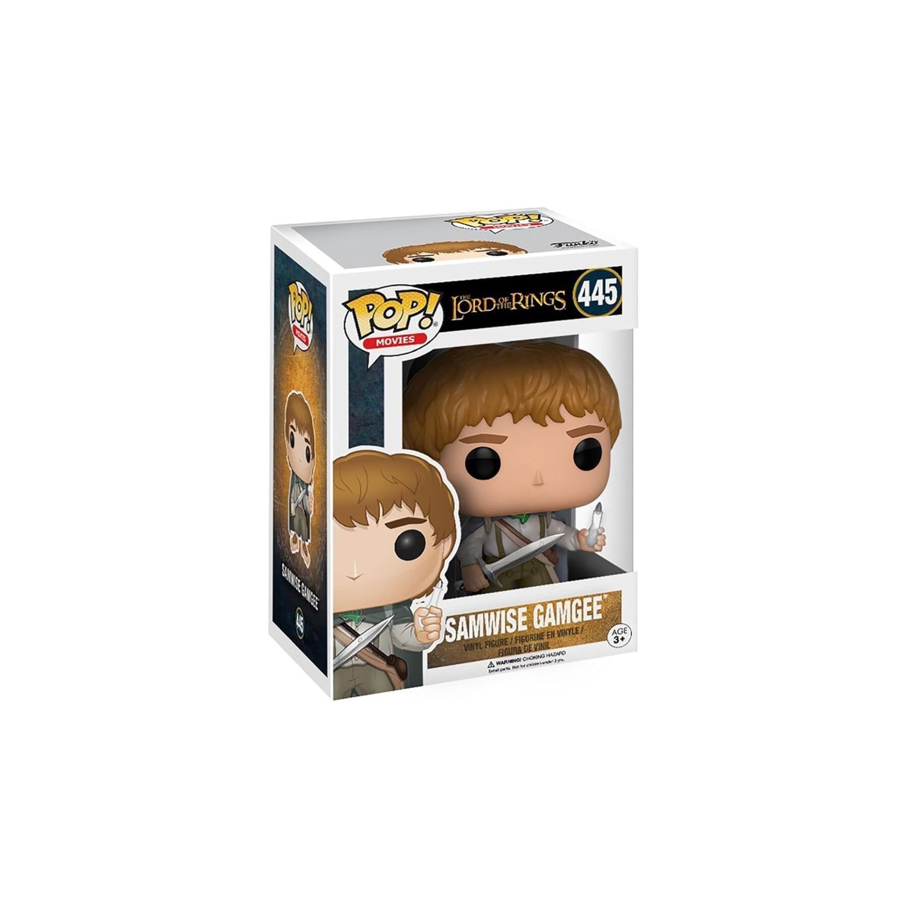 Figura POP El Señor de los Anillos Samwise Gamgee