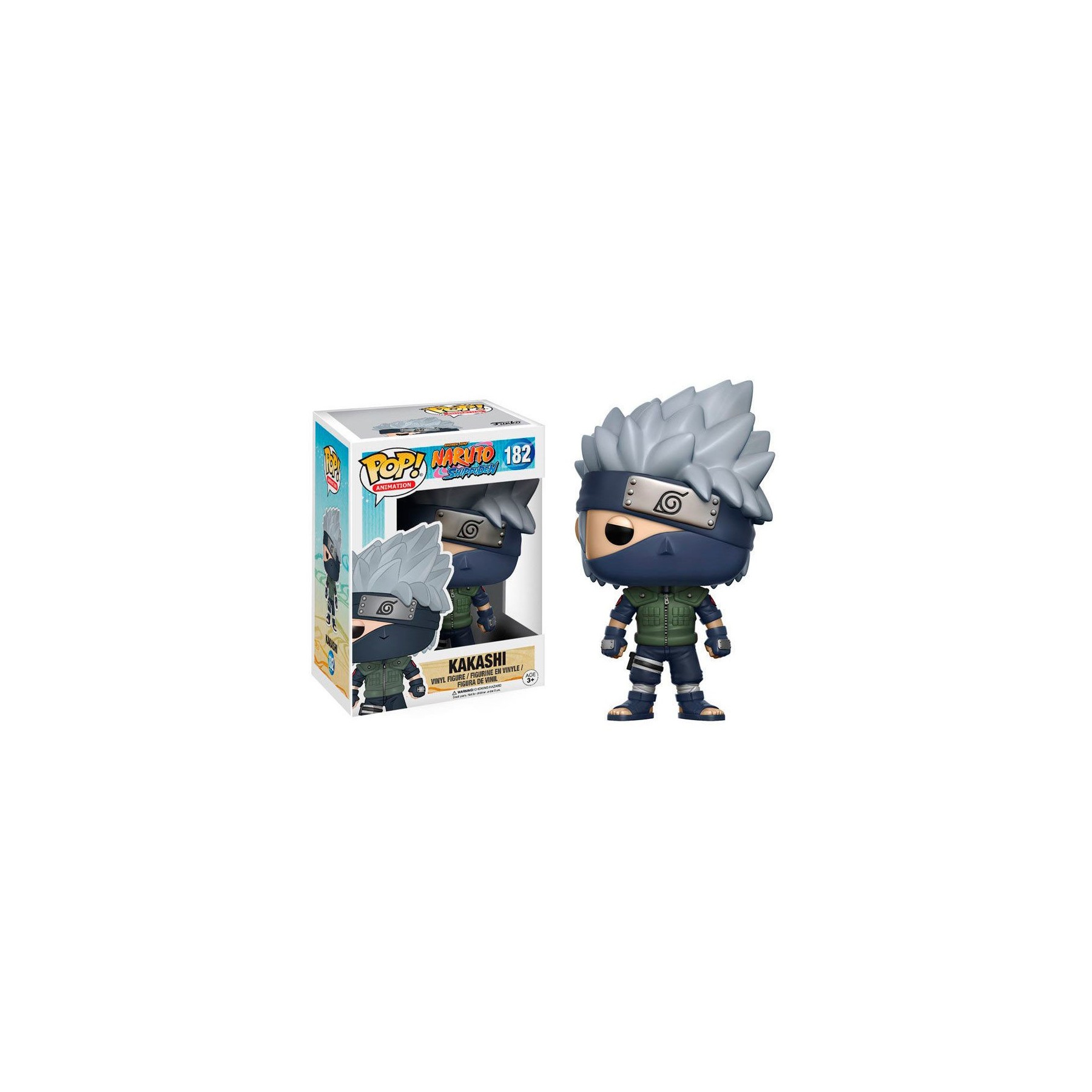Figura POP Naruto Shippuden Kakashi