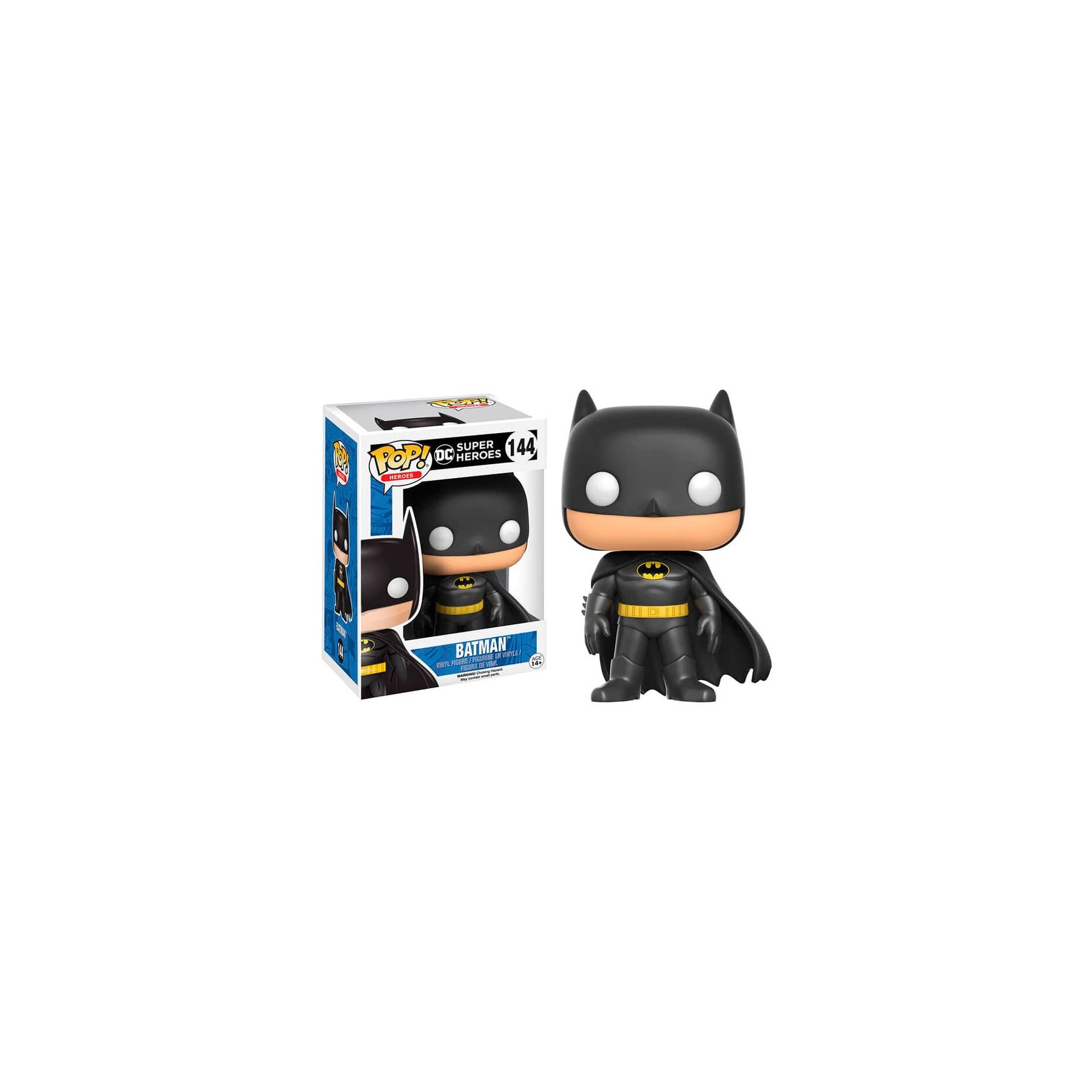 Figura POP DC Classic Batman
