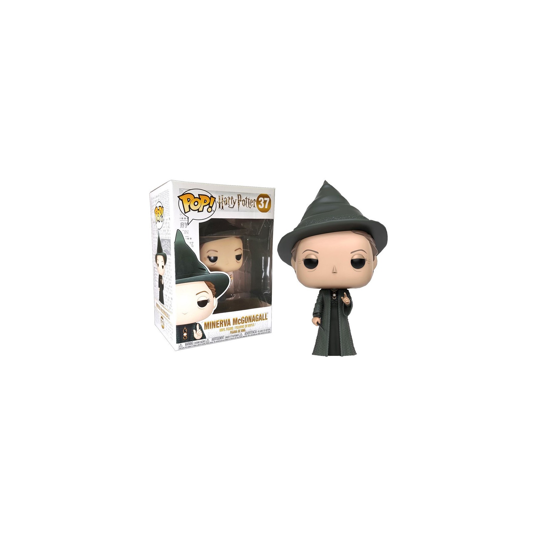Figura POP Harry Potter Minerva McGonagall