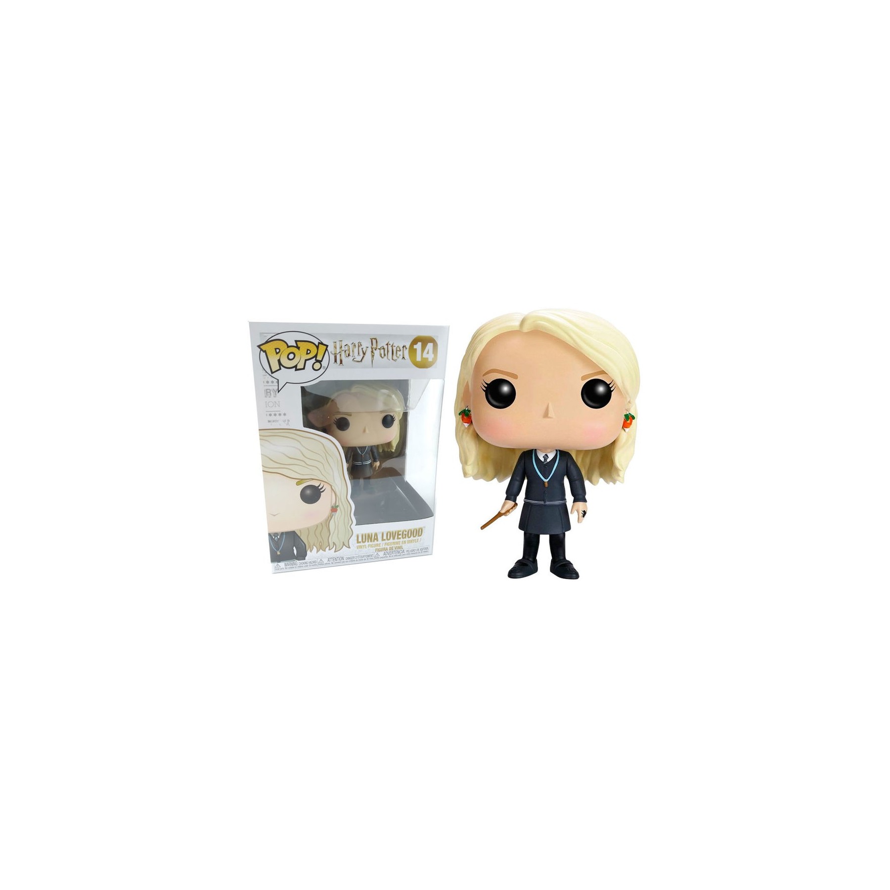 Figura POP Harry Potter Luna Lovegood