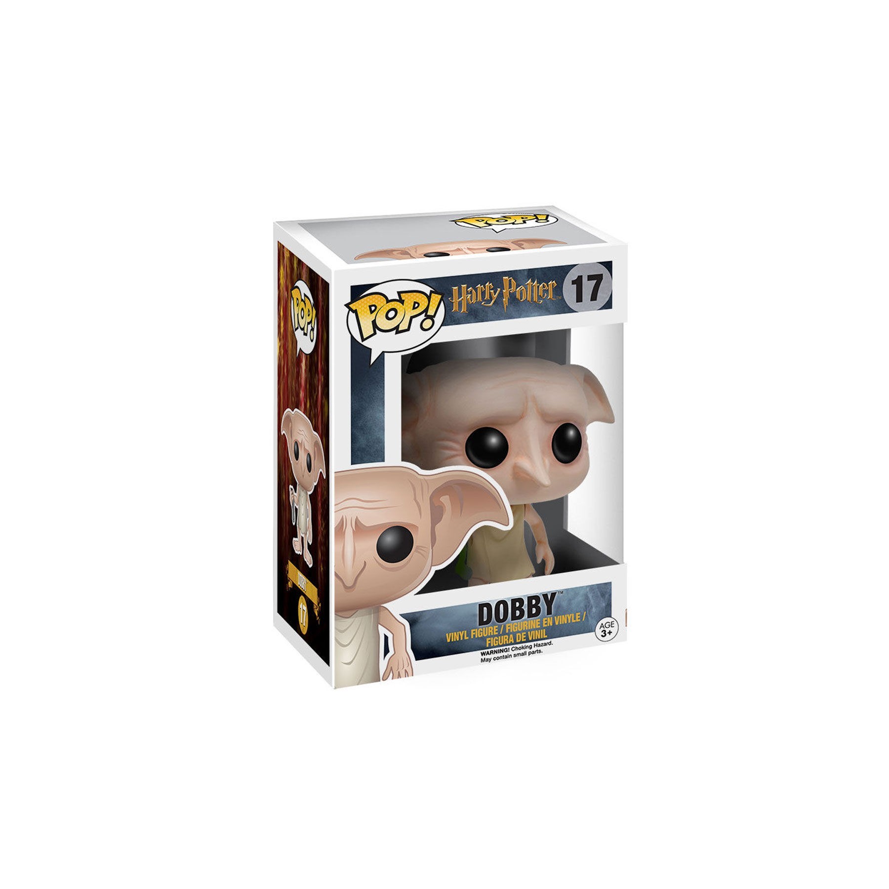 Figura POP Harry Potter Dobby