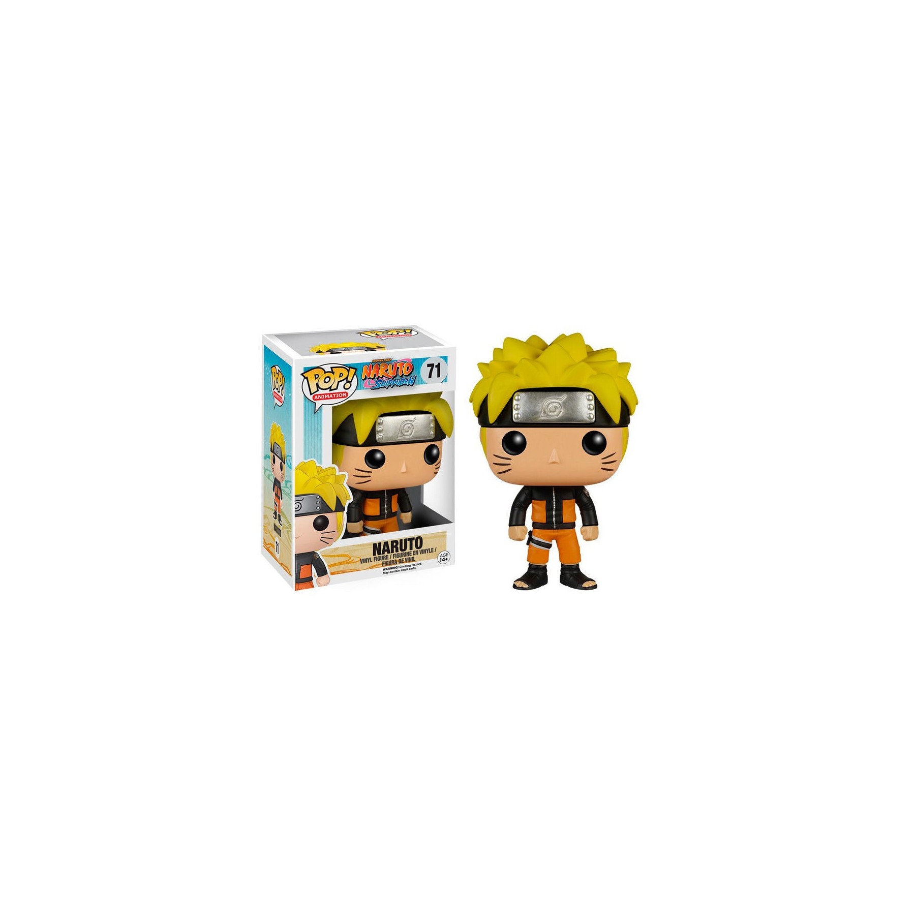 Figura POP Naruto Shippuden Naruto