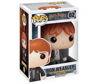 Figura POP Harry Potter Ron Weasly