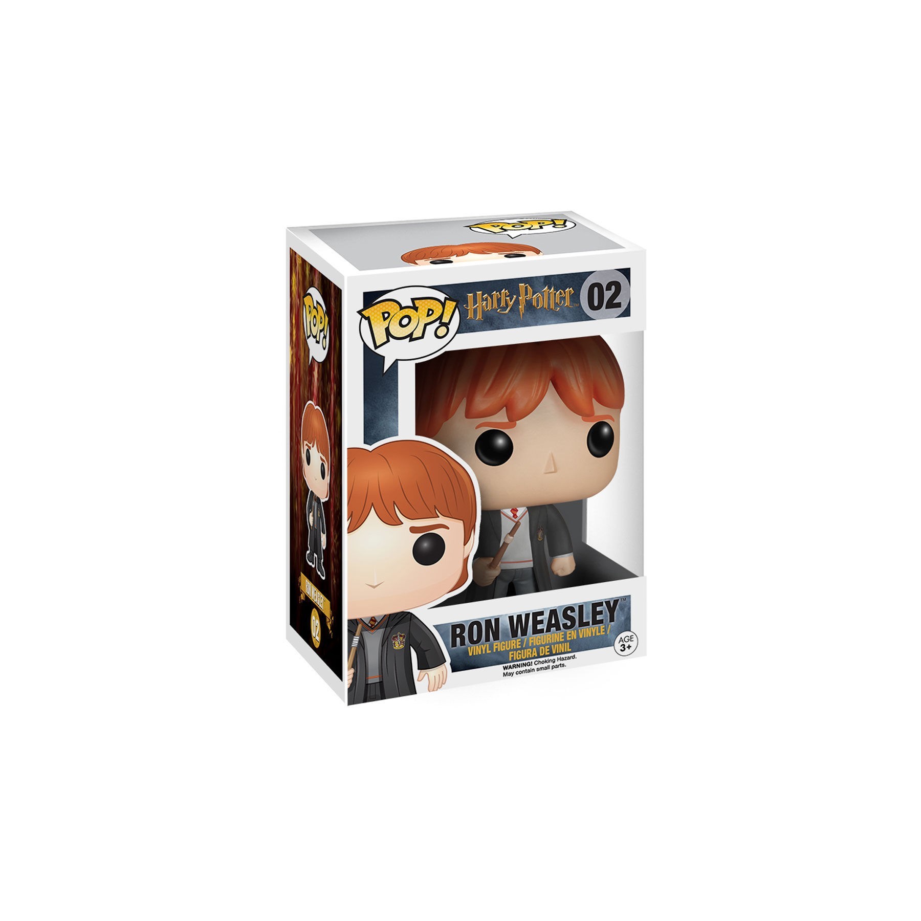 Figura POP Harry Potter Ron Weasly