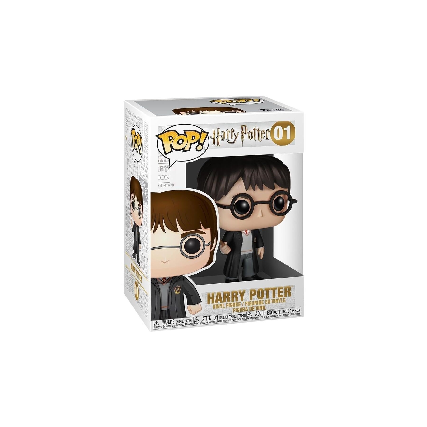 Figura POP Harry Potter Gryffindor