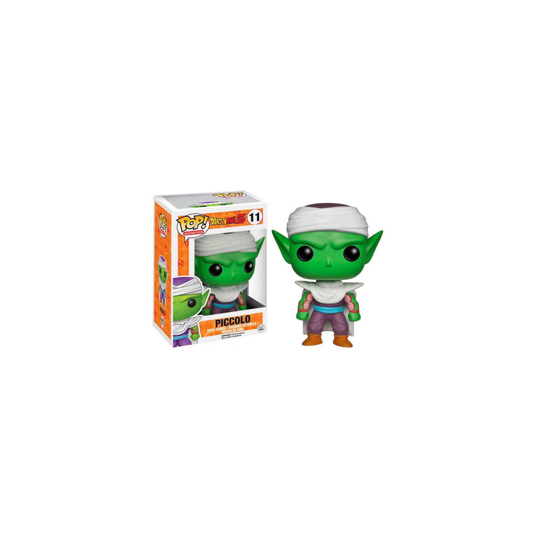 Figura POP Dragon Ball Z Piccolo
