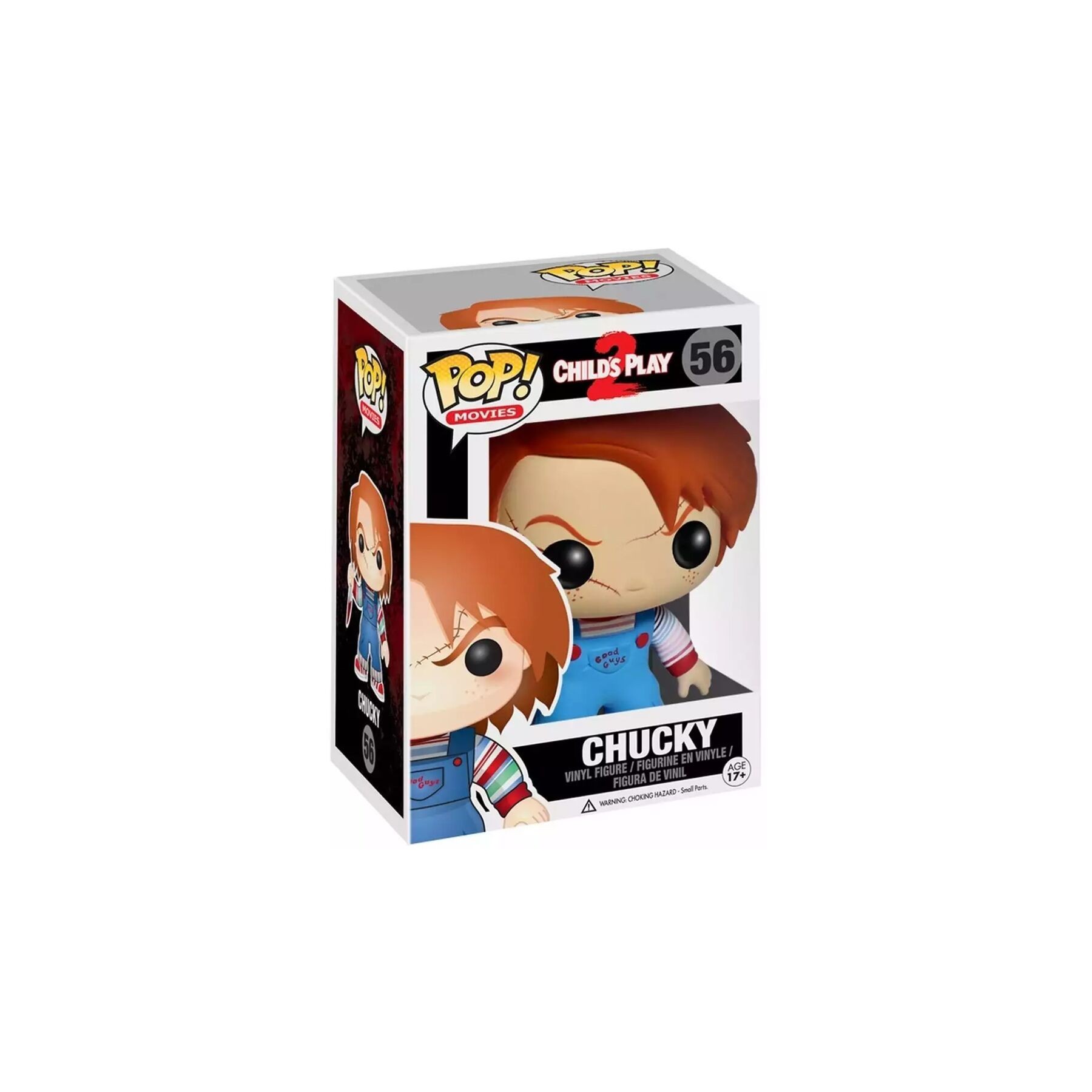 Figura POP Movies Chucky