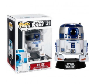 Figura POP Star Wars R2-D2