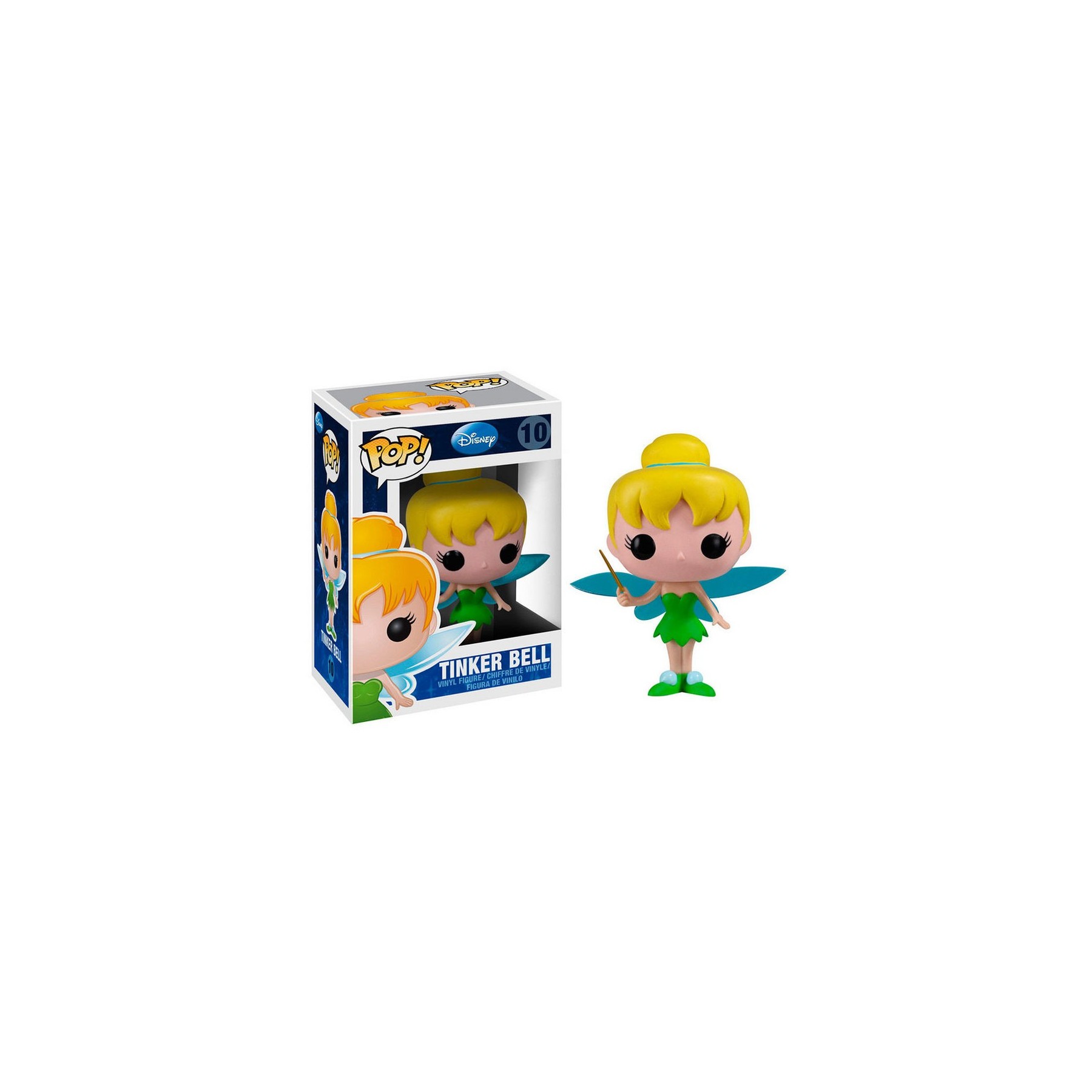 Figura POP Disney Campanilla Tinker Bell