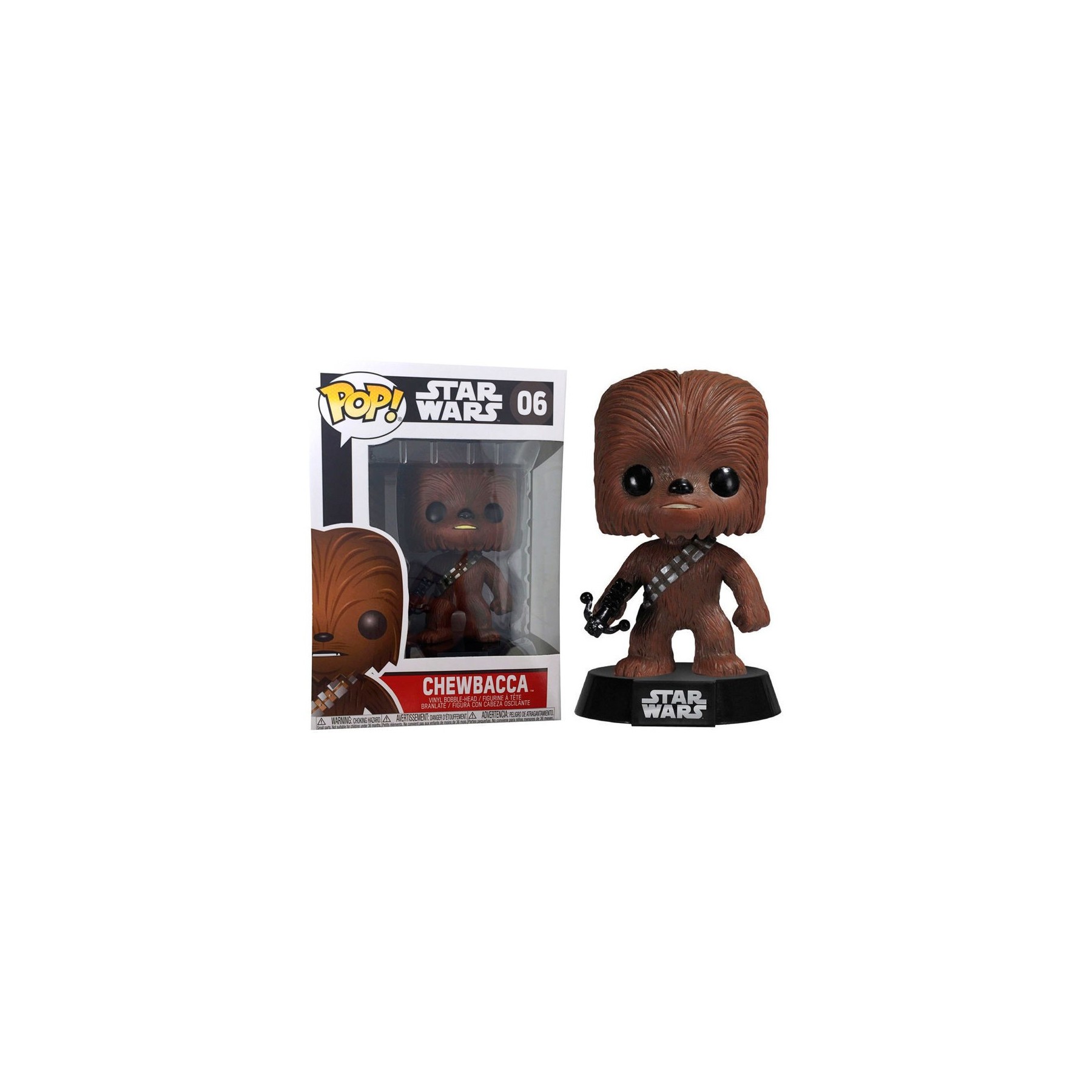 Figura POP Star Wars Chewbacca