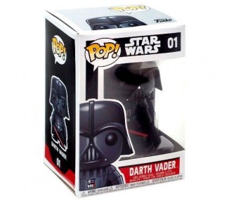 Figura POP Star Wars Darth Vader