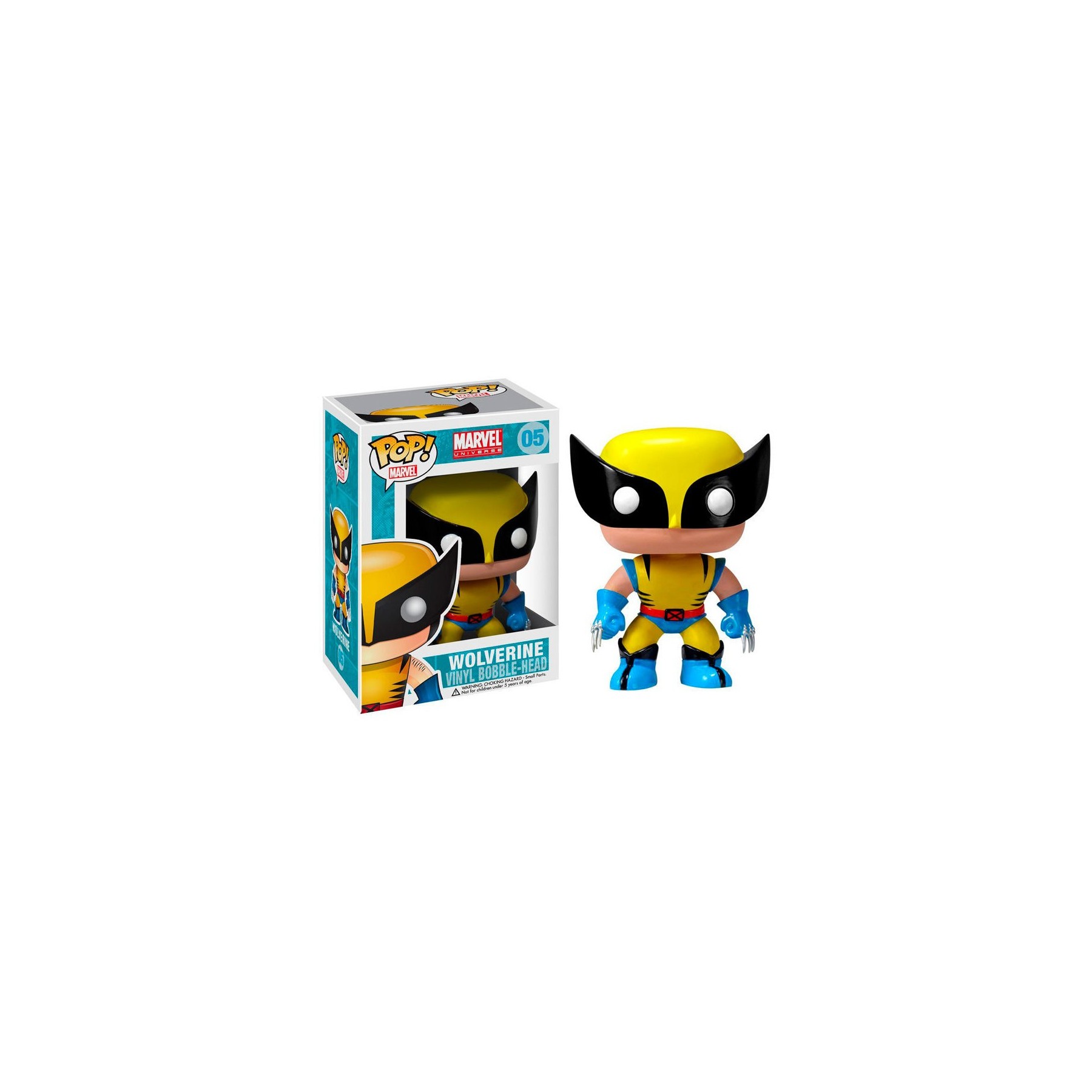 Figura POP Marvel Wolverine