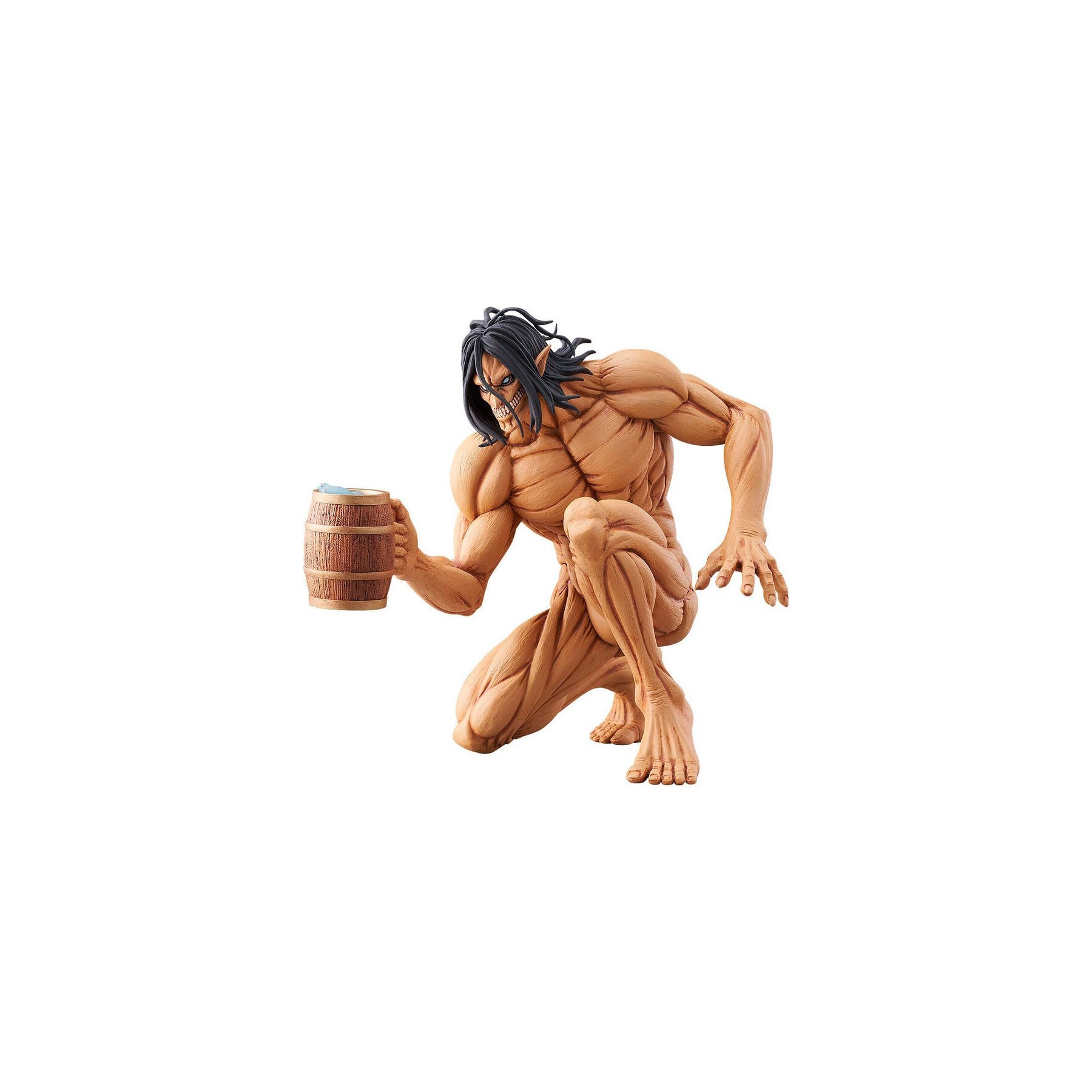 Figura Pop up Parade Eren Yeager Worldwide After Party Attack on Titan 15cm