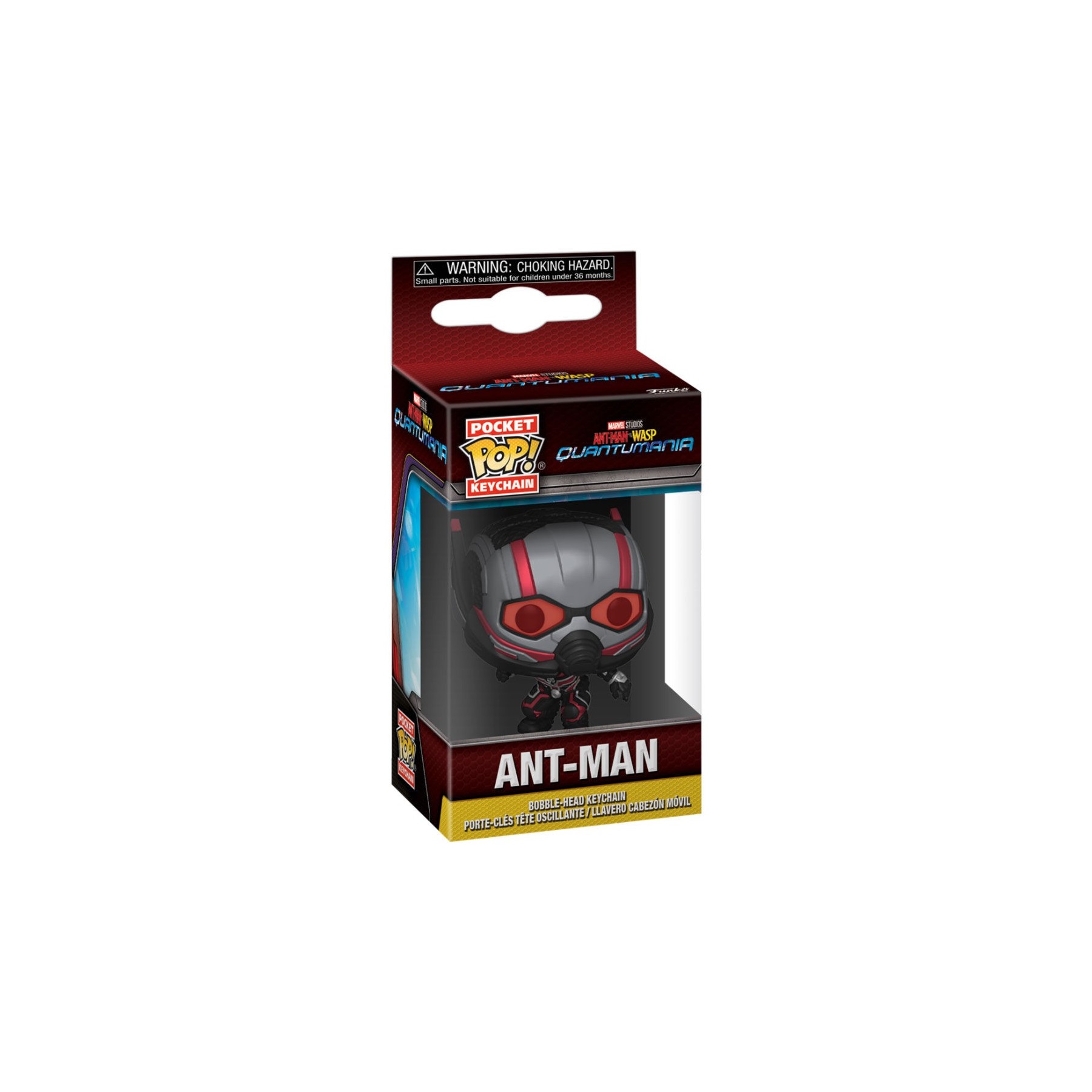 Llavero Pocket POP Marvel Ant-Man and the Wasp Quantumania Ant-Man