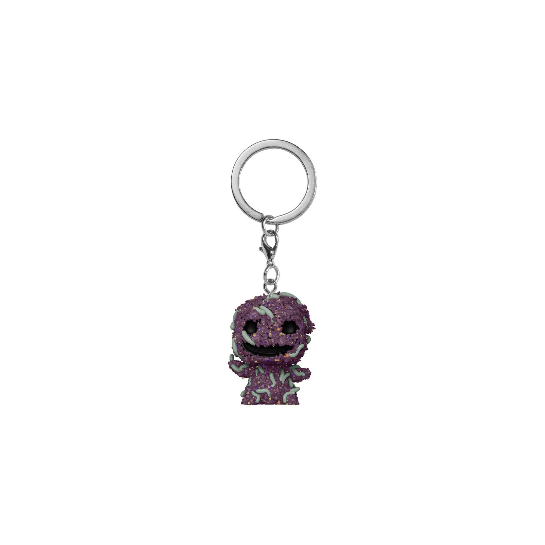 Llavero Pocket POP Disney Pesadilla Antes de Navidad Oogie Bugs