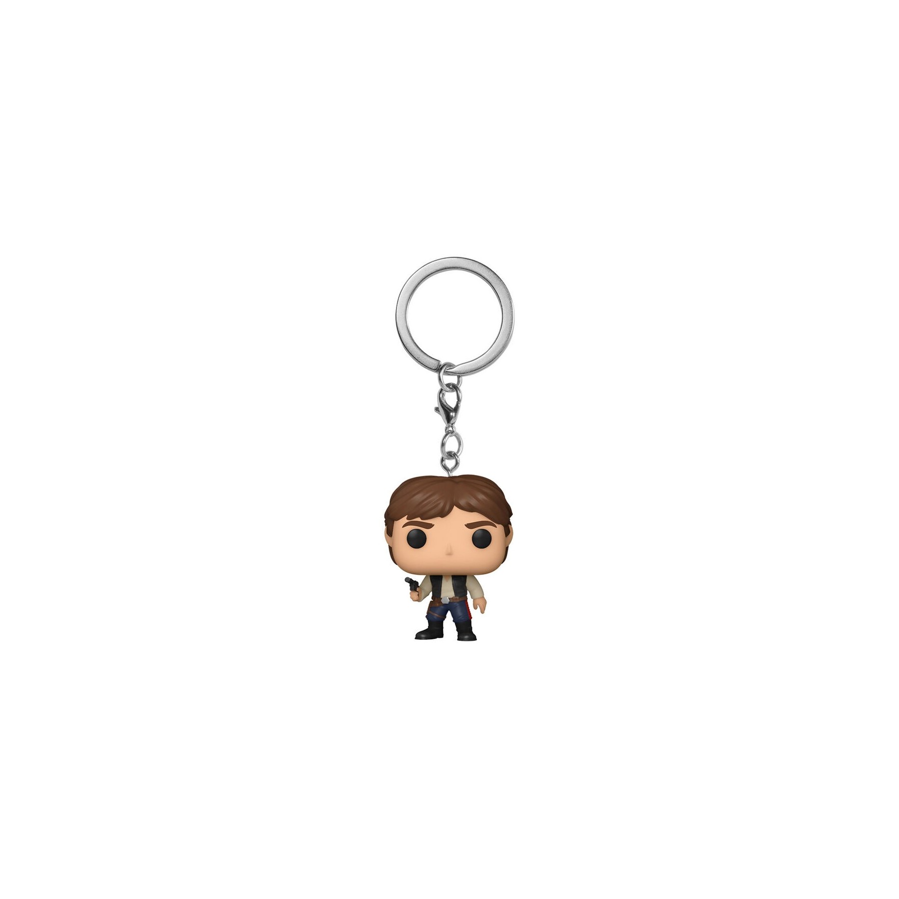 Llavero Pocket POP Star Wars Han Solo