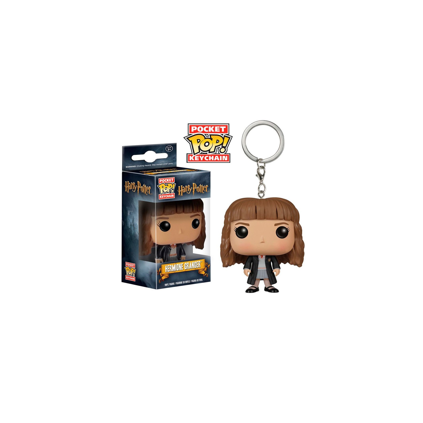 Llavero Pocket POP Harry Potter Hermione Granger