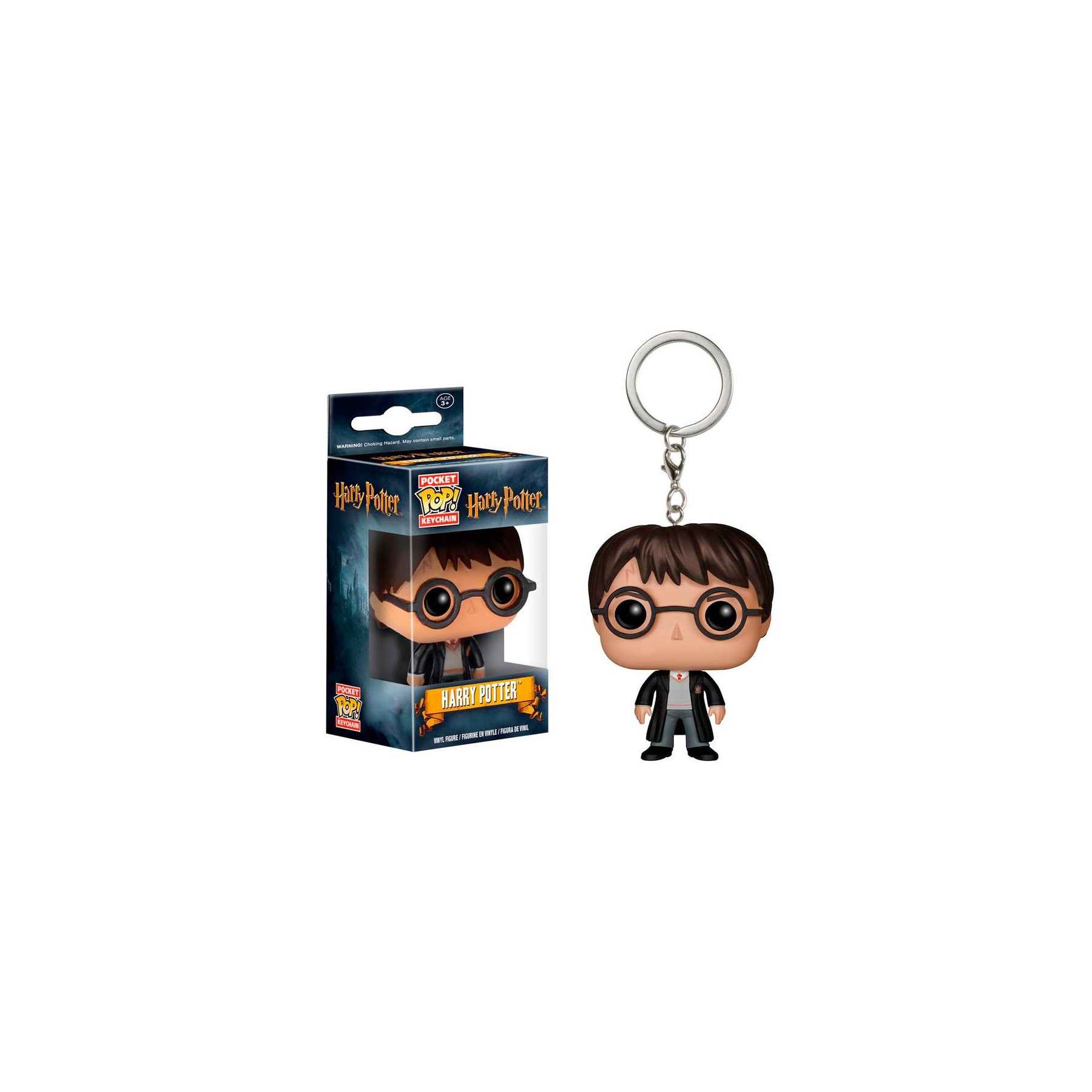 Llavero Pocket POP Harry Potter