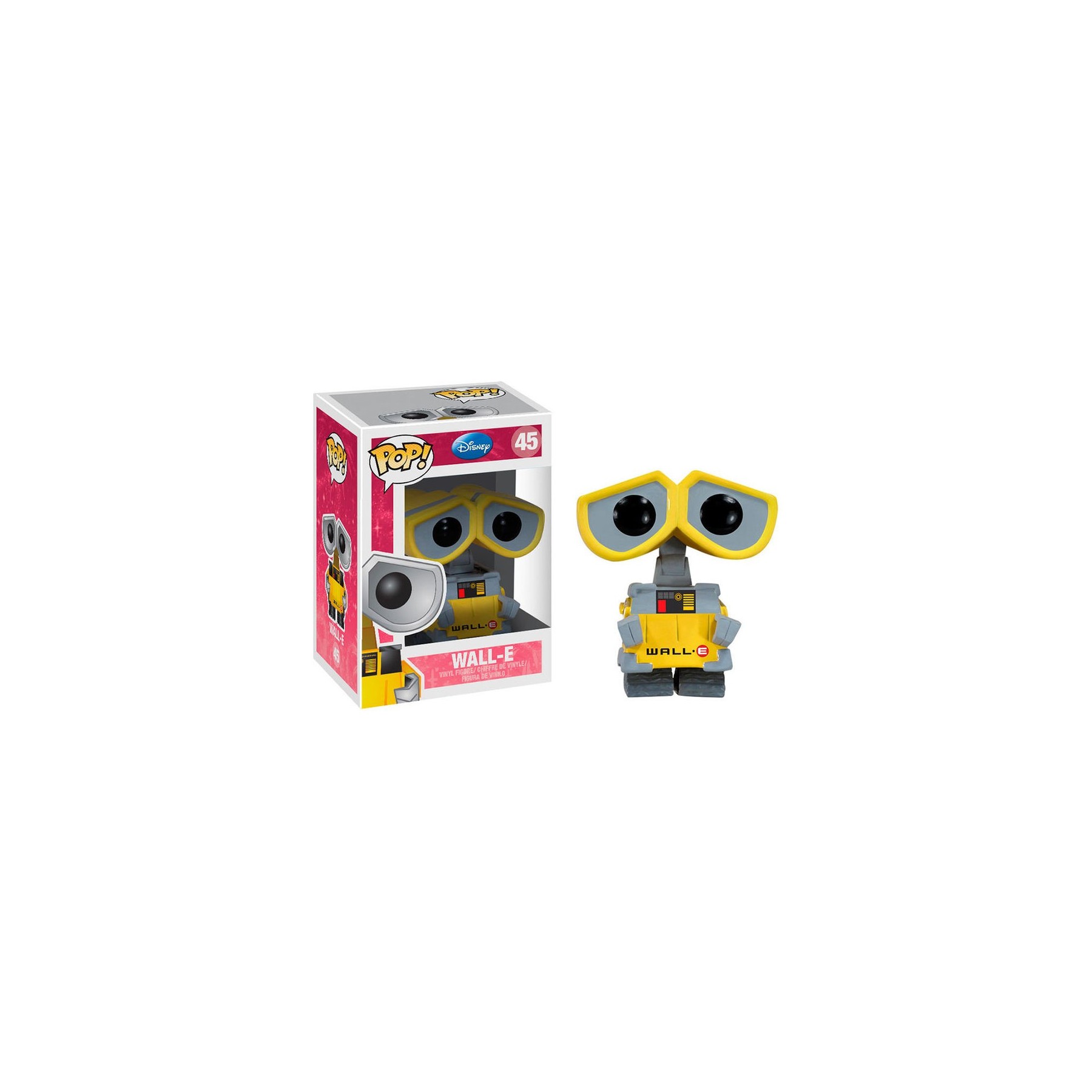 Figura POP Disney Pixar Wall-E