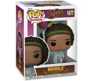 Figura POP Wonka Noodle