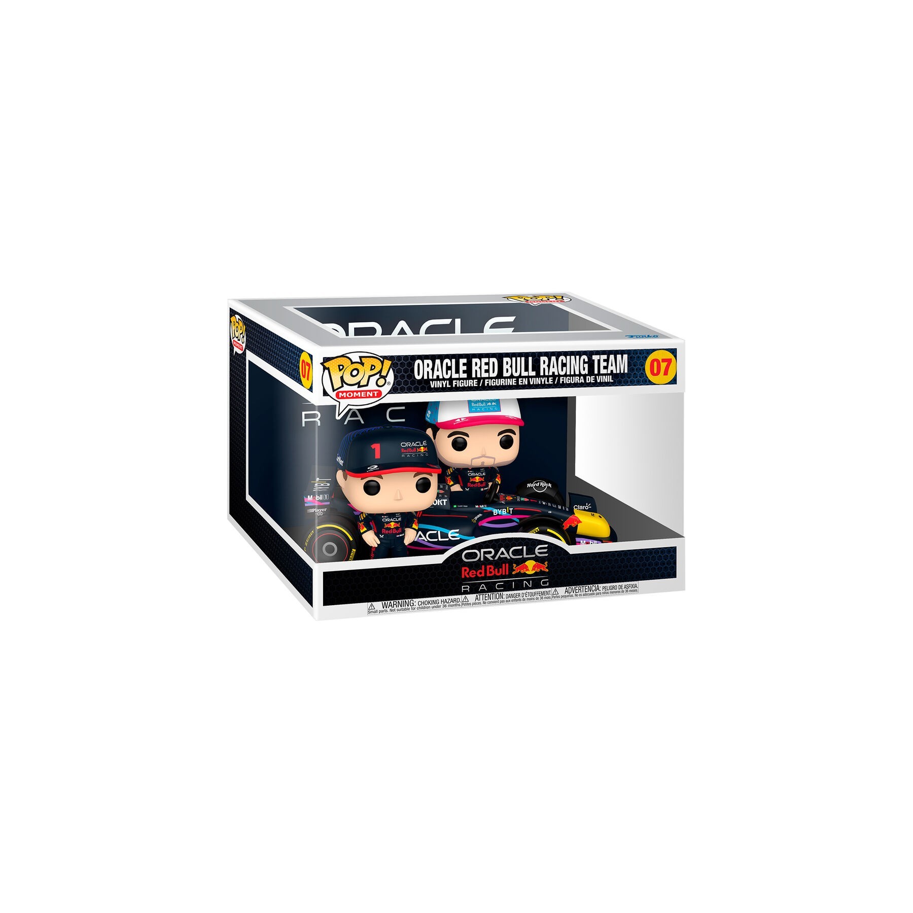 Figura POP Moment Racing Red Bull Team
