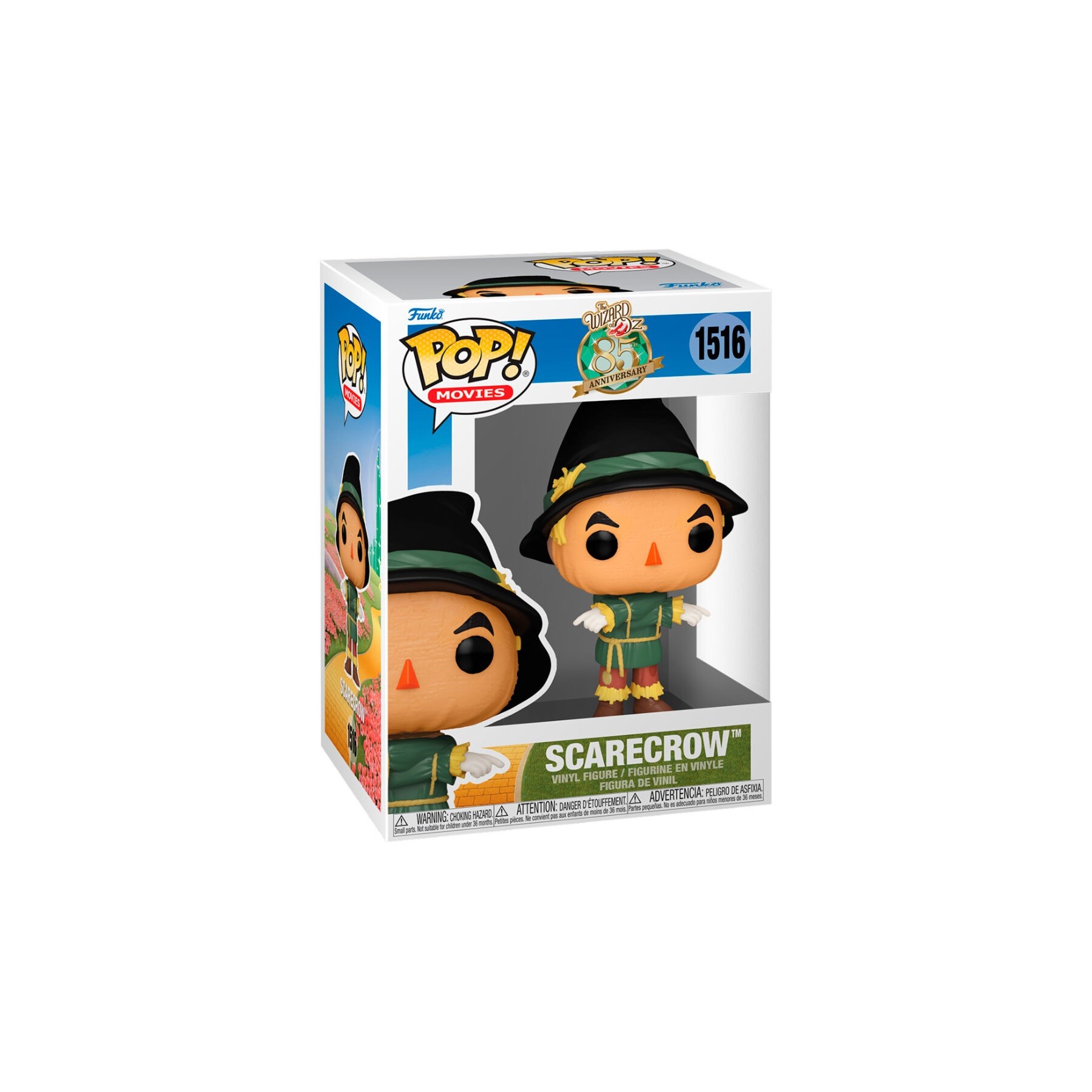 Figura POP El Mago de Oz Scarecrow