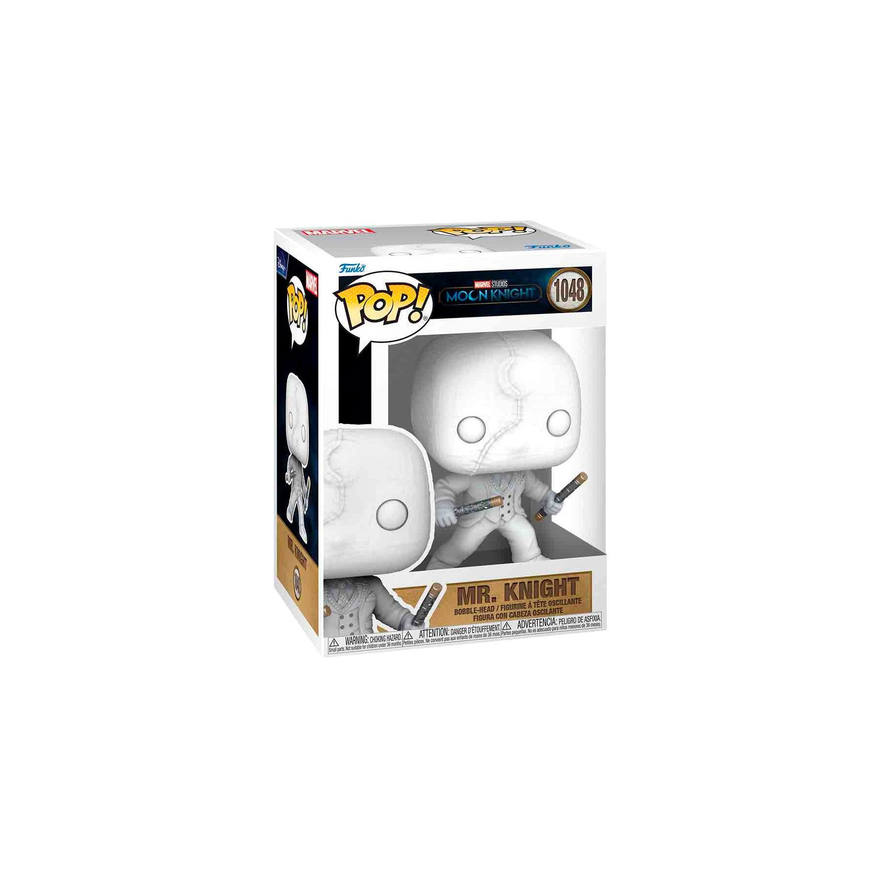 Figura POP Marvel Moon knight