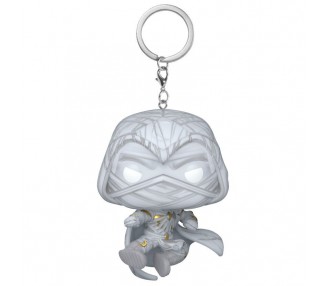 Llavero Pocket POP Marvel Moon knight