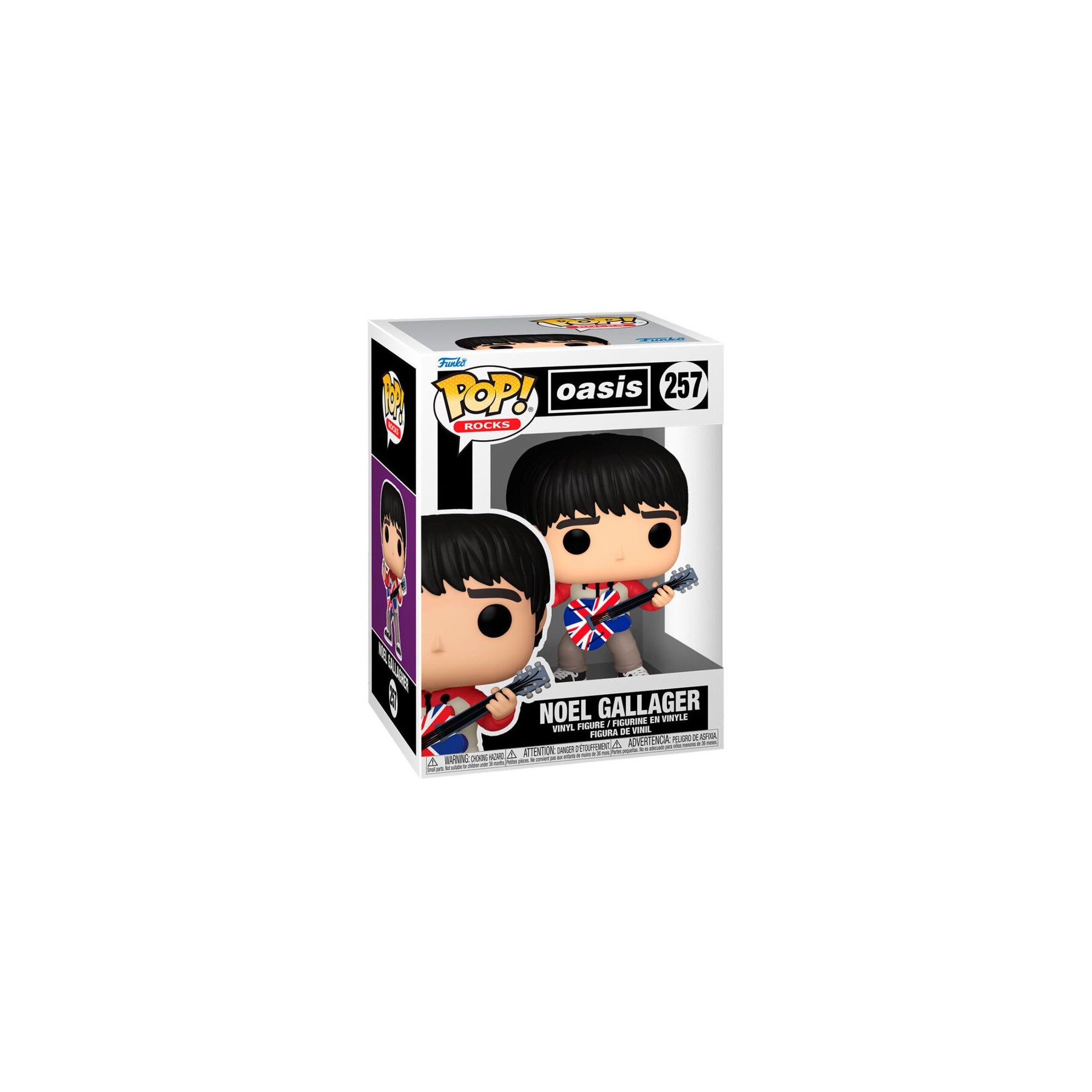 Figura POP Oasis Noel Gallagher