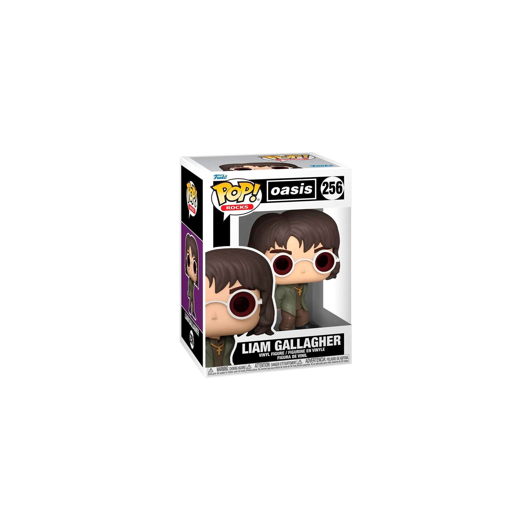 Figura POP Oasis Liam Gallagher Figura POP Oasis Liam Gallagher