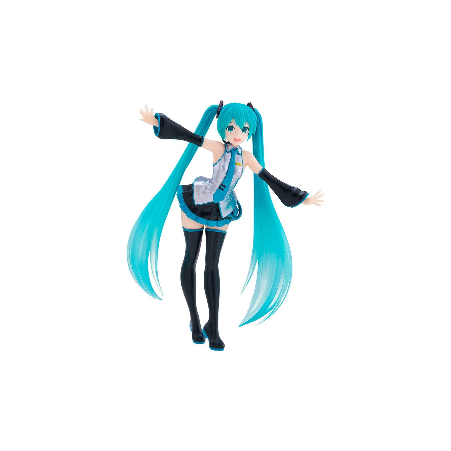 Figura Pop up Parade Hatsune Miku Translucent Color Character Vocal Series 1 Hatsune Miku 17cm