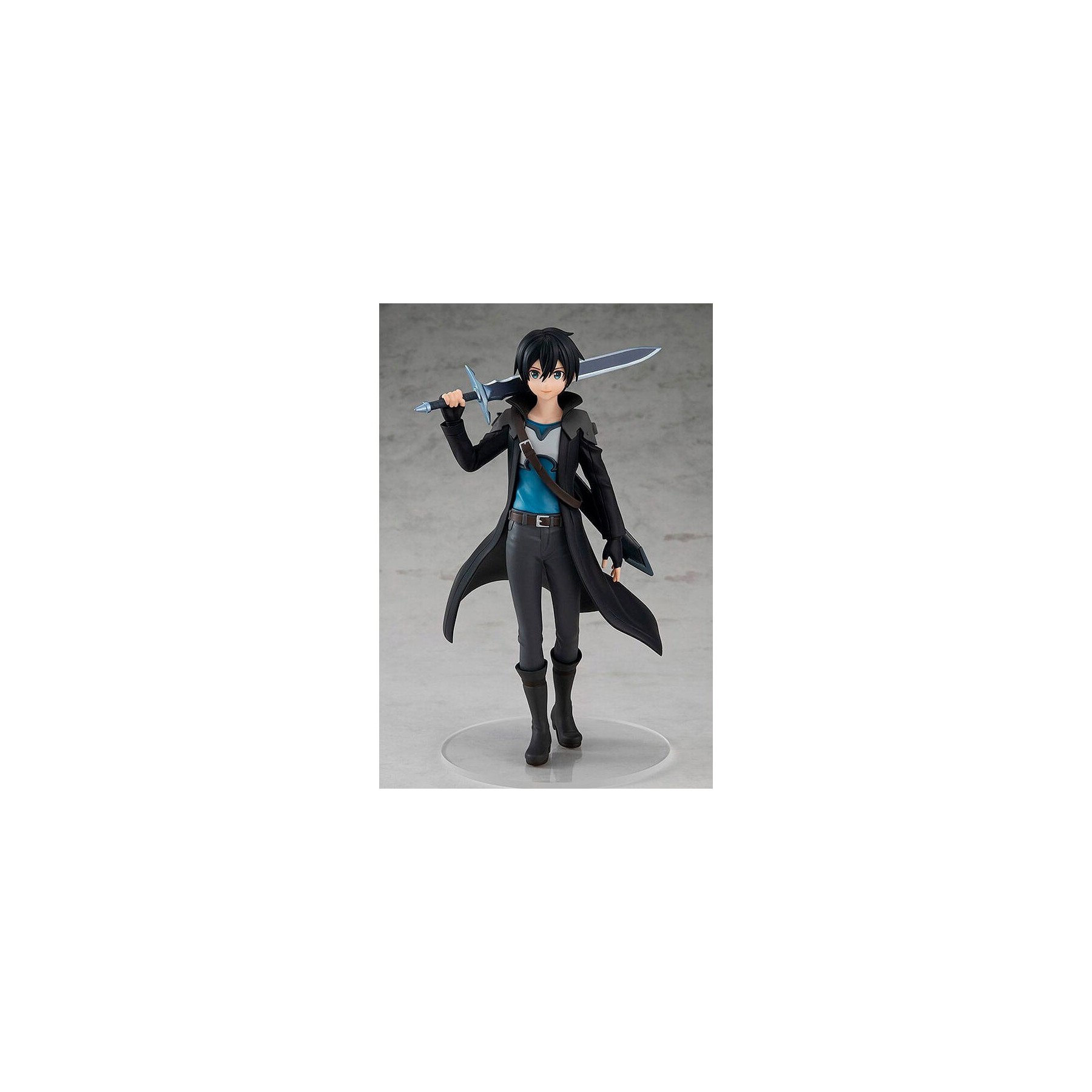 Figura Pop up Parade Kirito Aria of a Starless Night Sword Art Online the Movie -Progressive- Aria of a Starless Night 17cm
