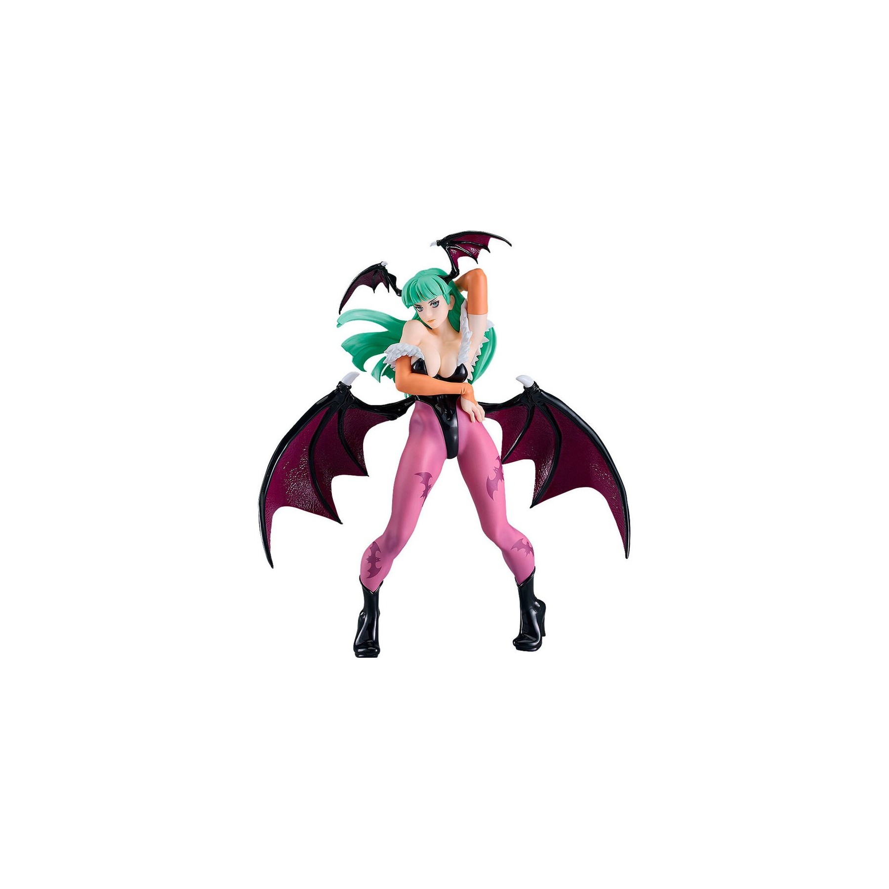 Figura Pop up Parade Morrigan Darkstalkers 17cm