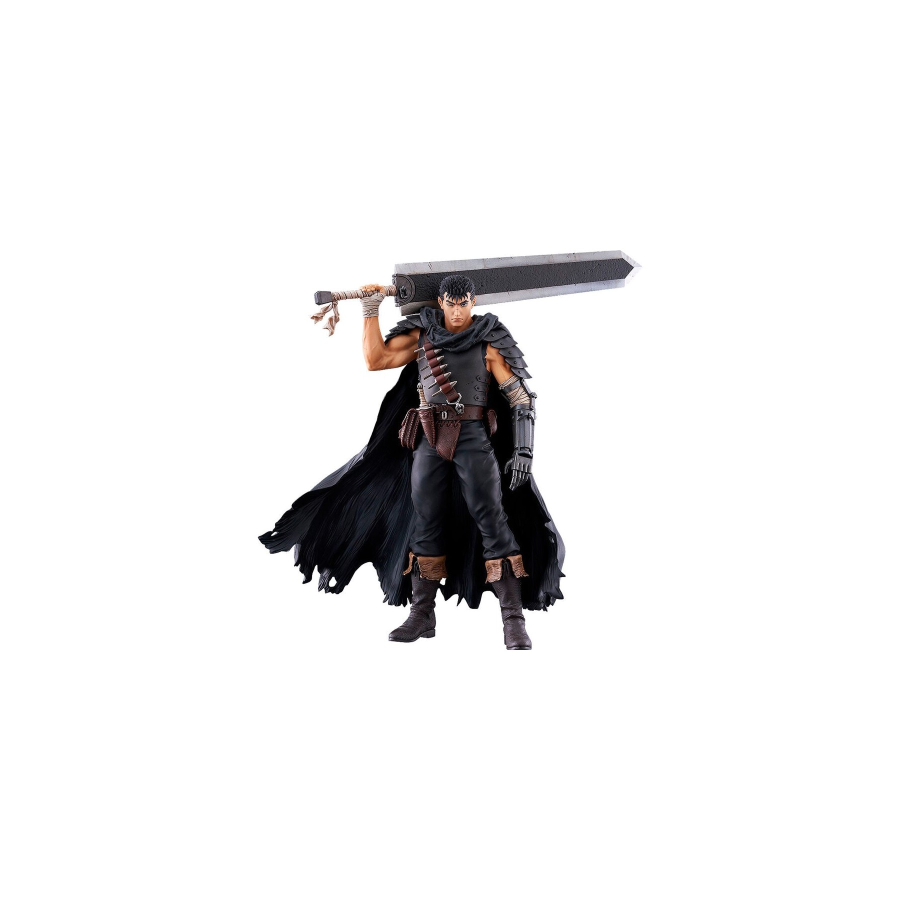 Figura Pop up Parade Guts Black Swordsman Berserk 22cm