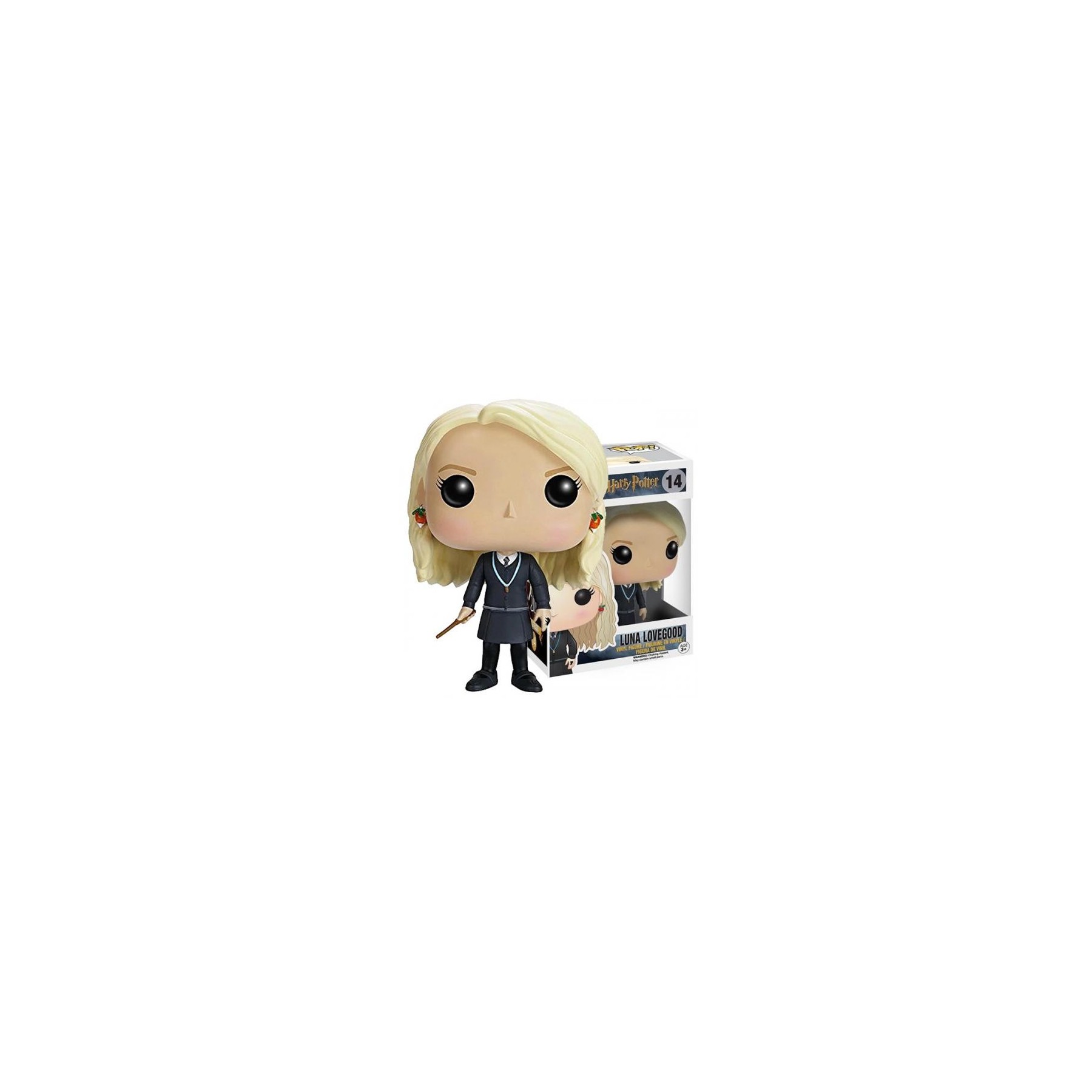 Funko POP! Harry Potter: Luna Lovegood (14)