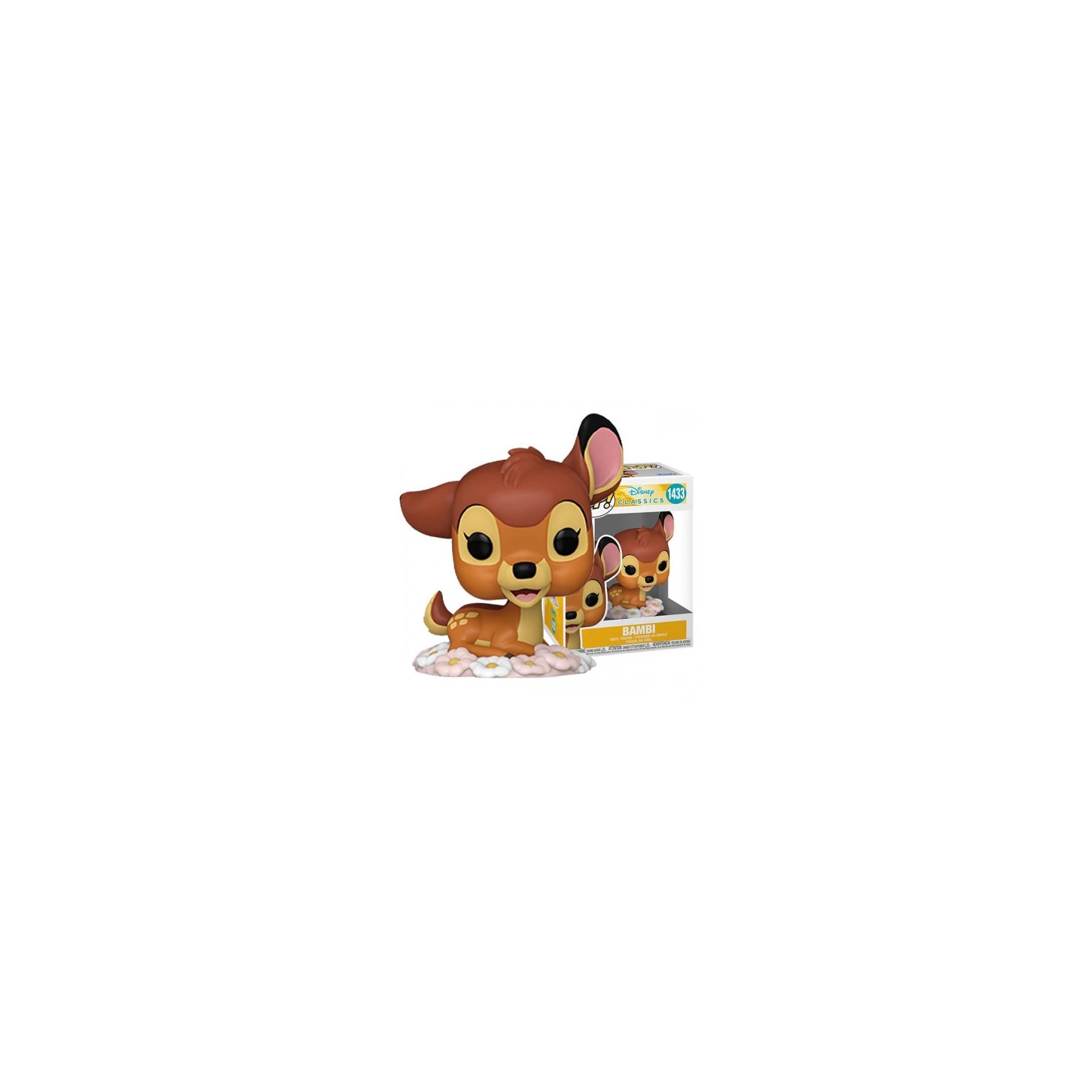 Funko POP! Disney Bambi 80Th: Bambi (1433)